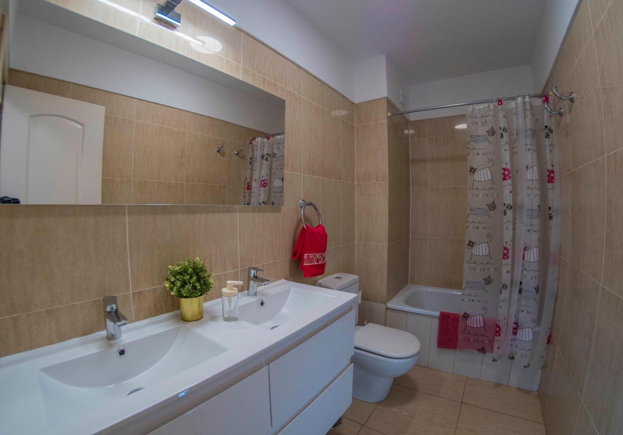 Apartment Marte - Universo Vacacional Los Cristianos (Tenerife)
