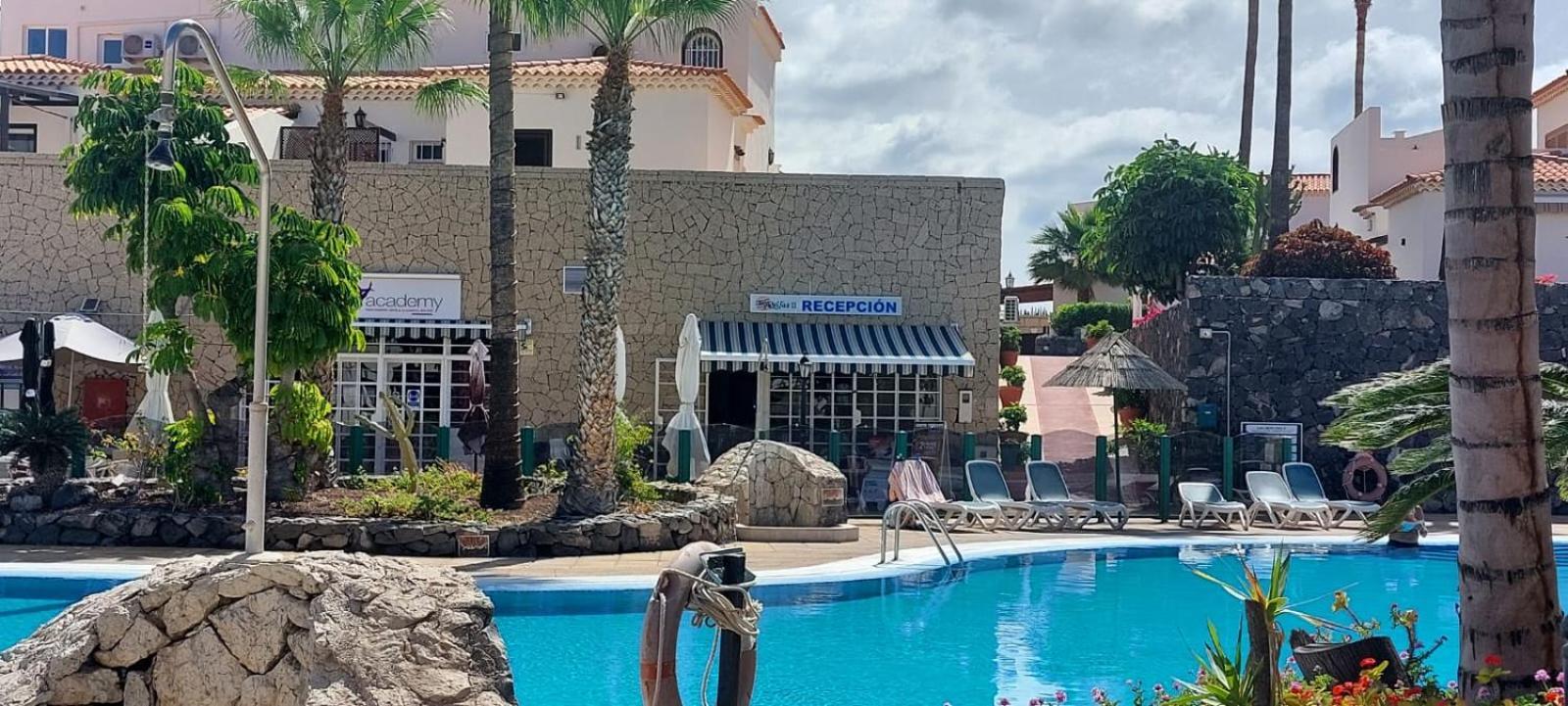 Adelfas 2 Apartment San Miguel de Abona