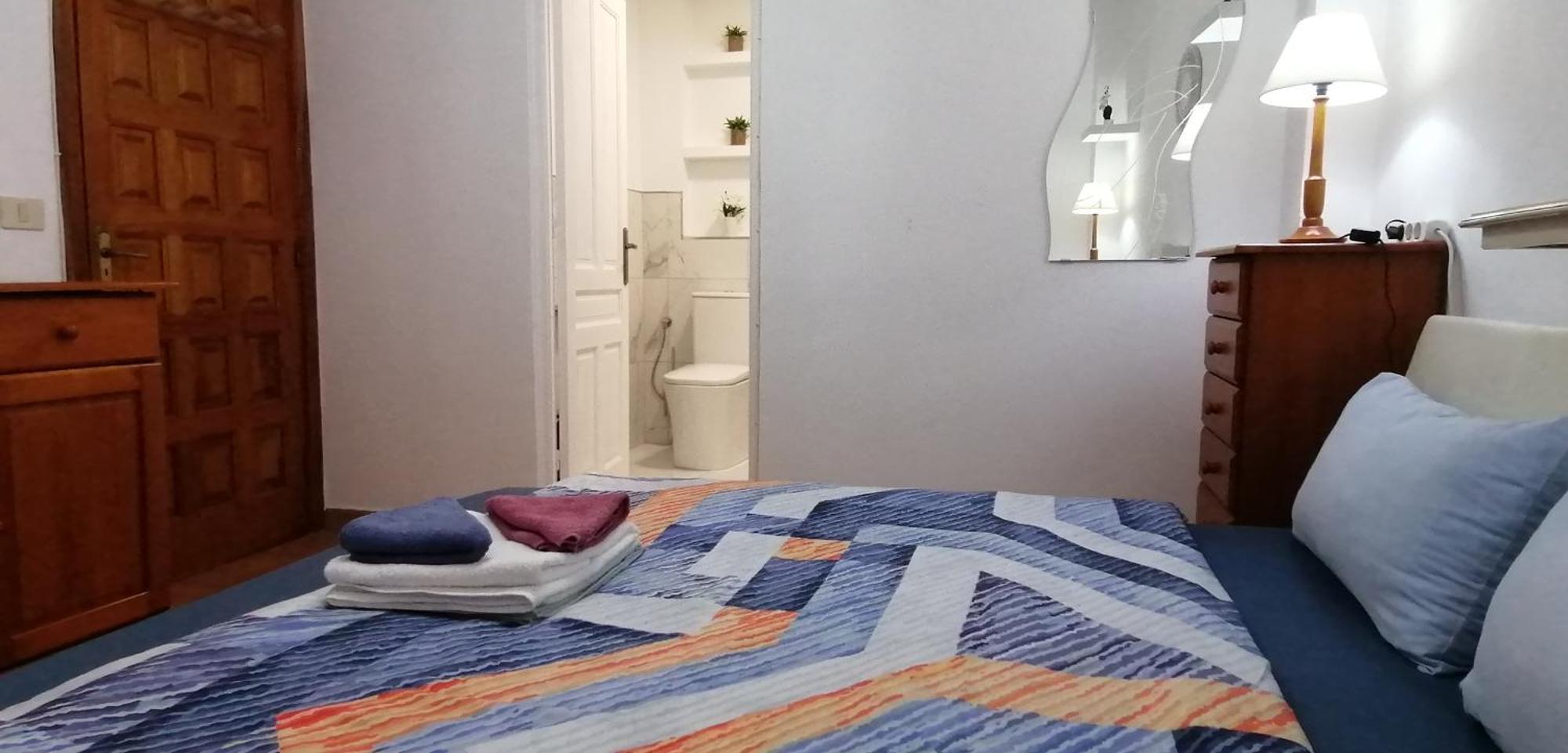 Séjour chez l'habitant Geranios N.25 Icod De Los Vinos