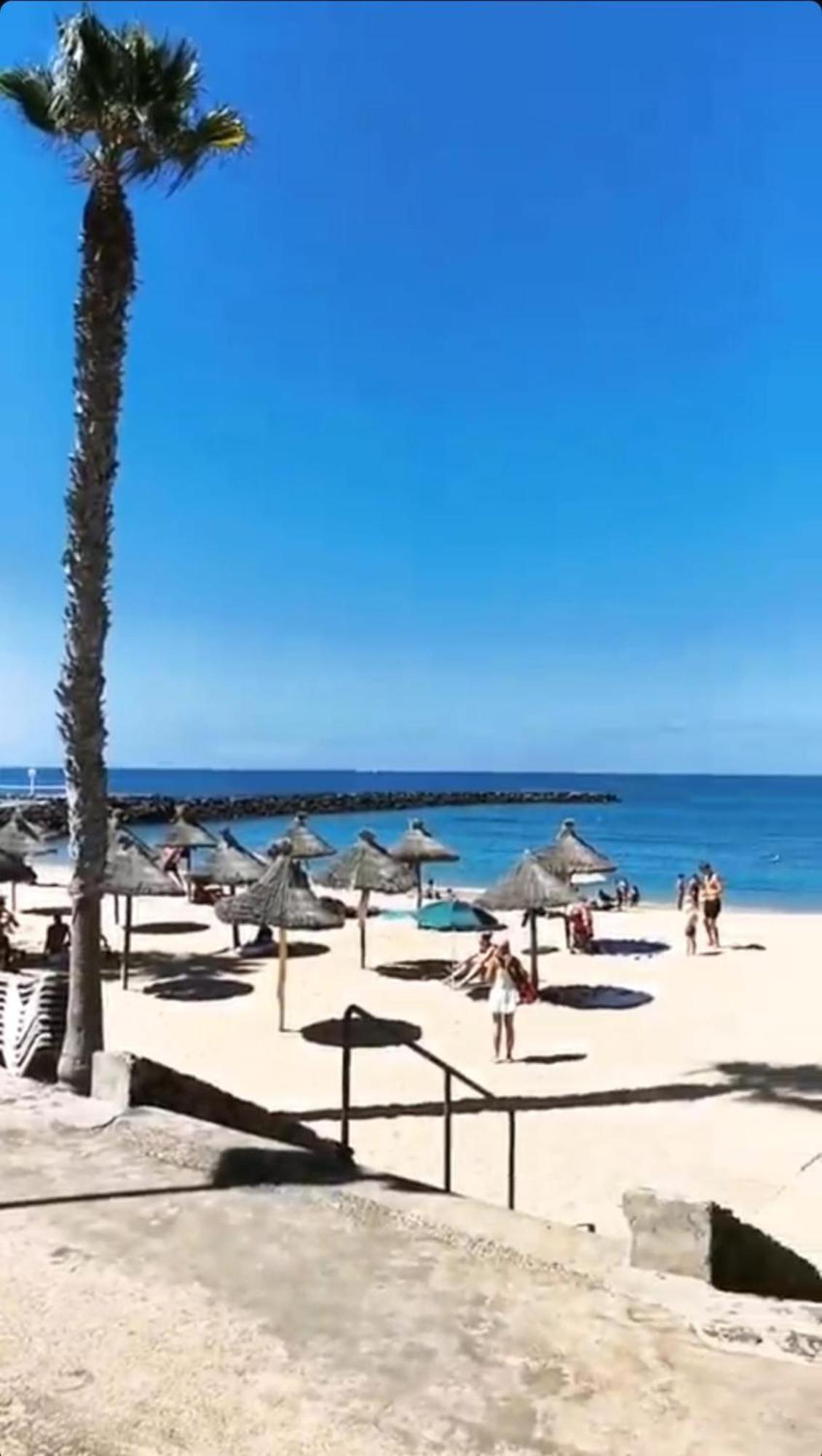 Wonderful White Appartament In Tortugas Playa de las Americas (Tenerife)