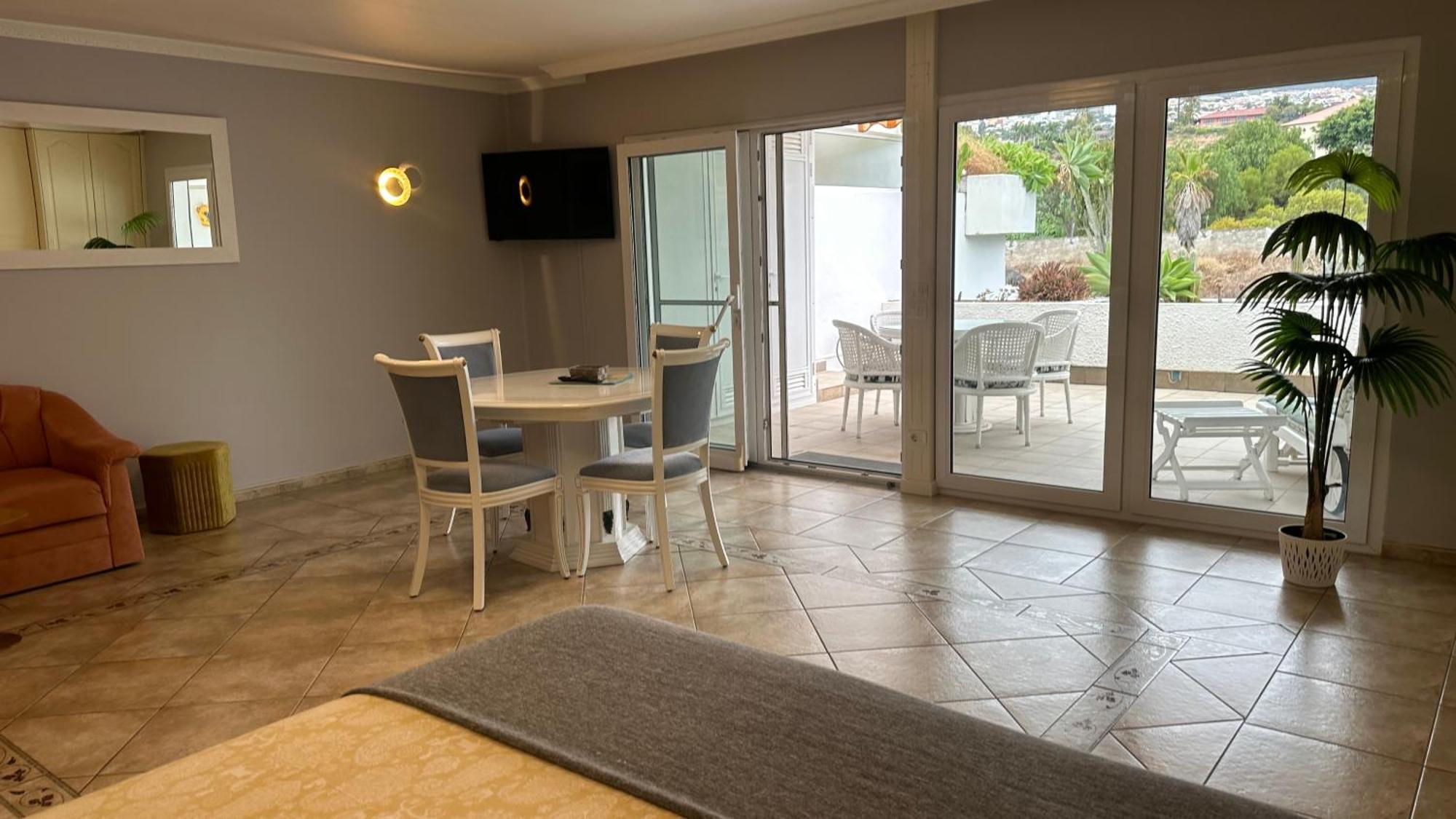 Appartement El Tajinaste Iii Puerto de la Cruz (Tenerife)