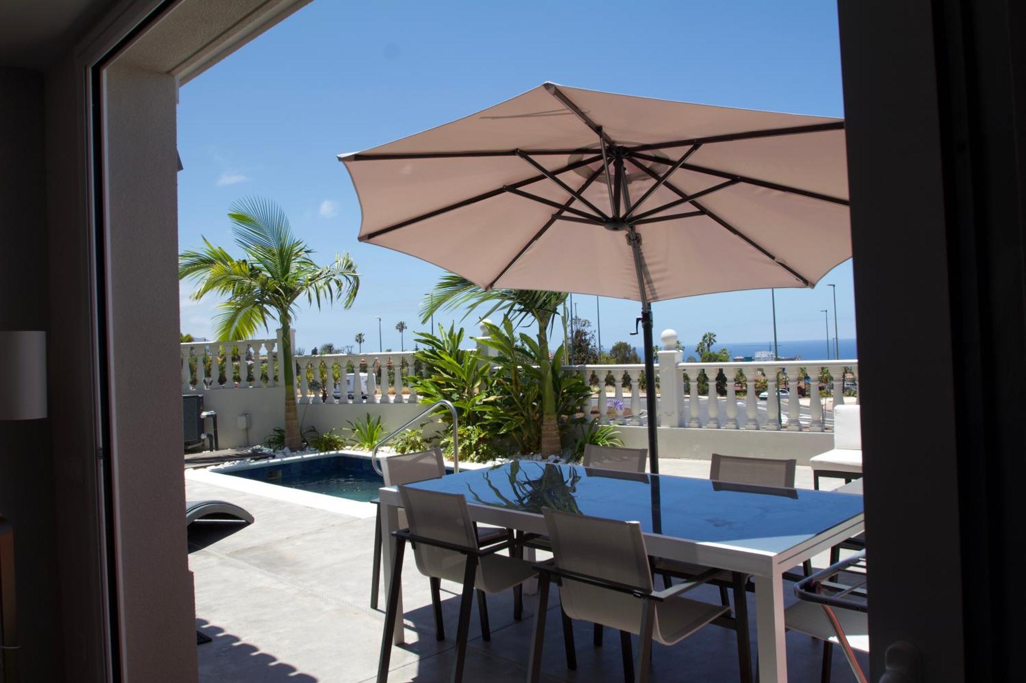 Trevina Villa Puerto de la Cruz (Tenerife)