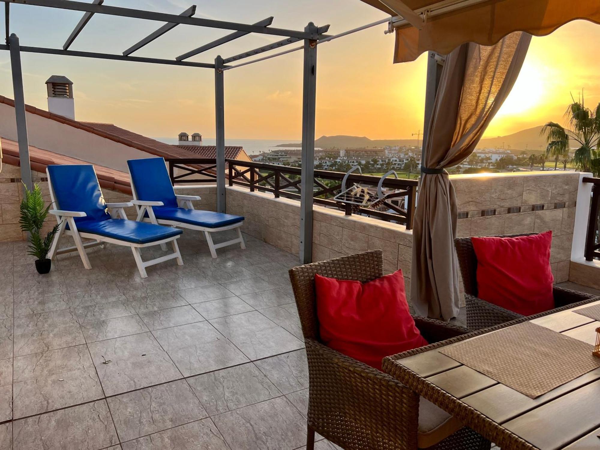 Penthouse In Golf Del Sur *