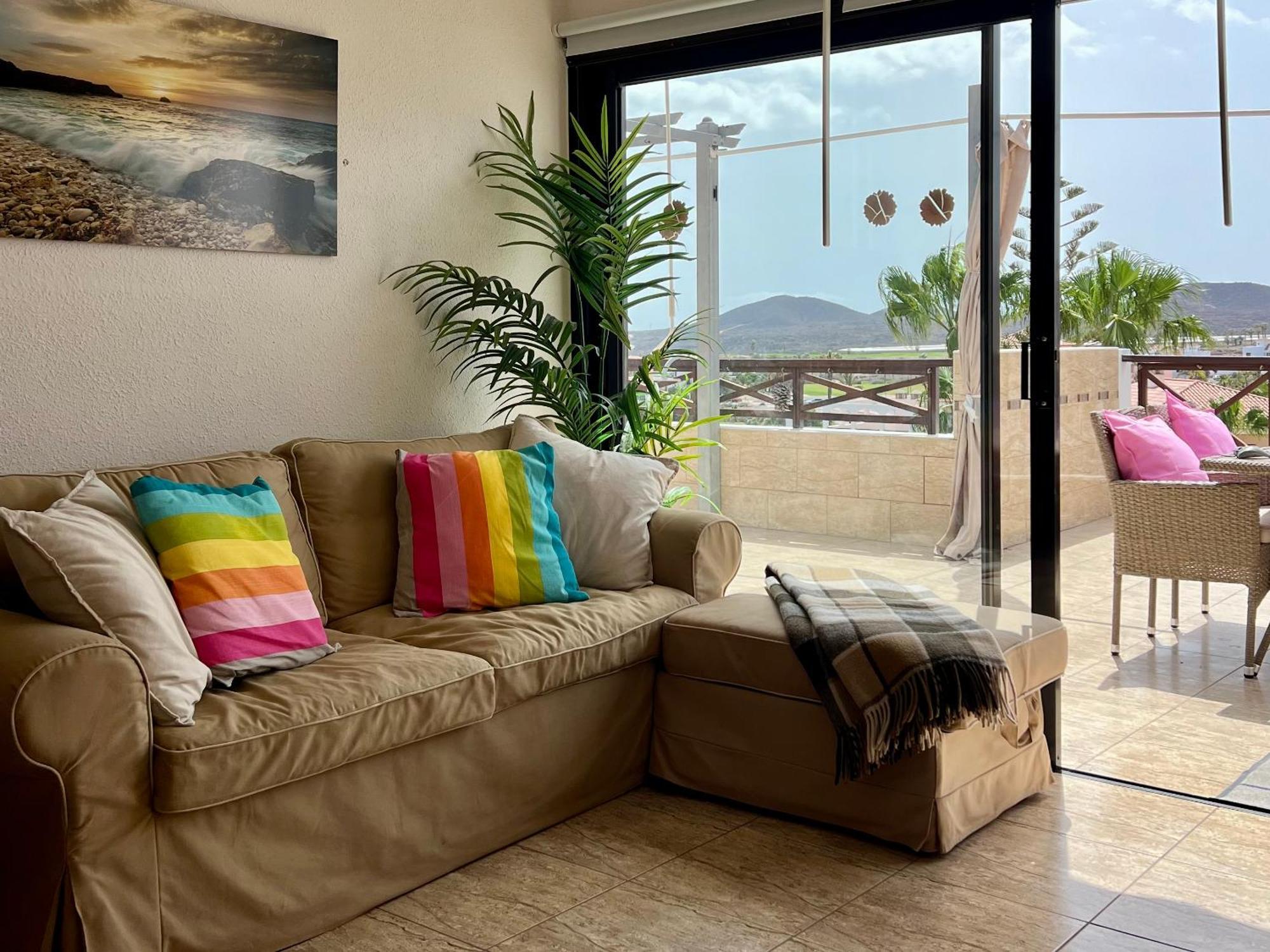 Penthouse In Golf Del Sur