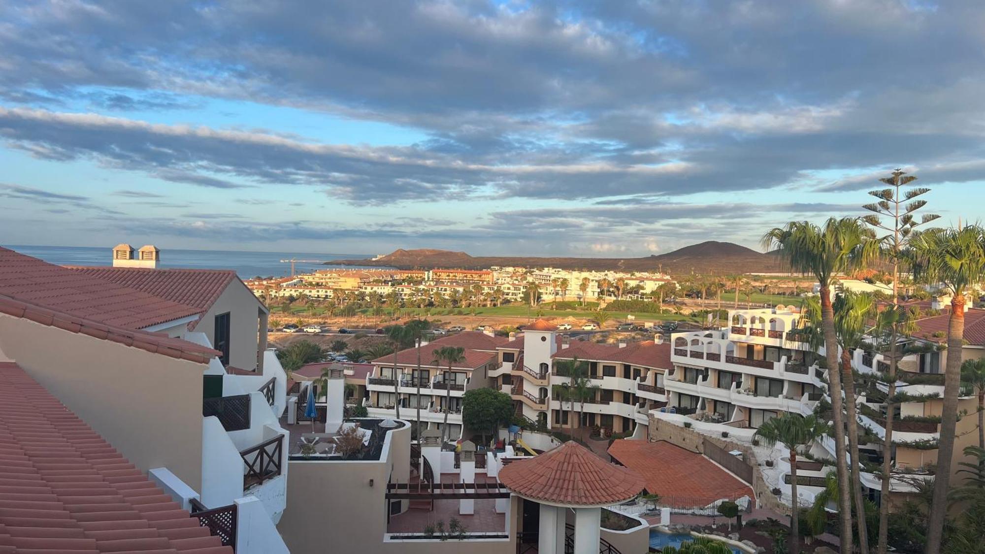 Penthouse In Golf Del Sur *