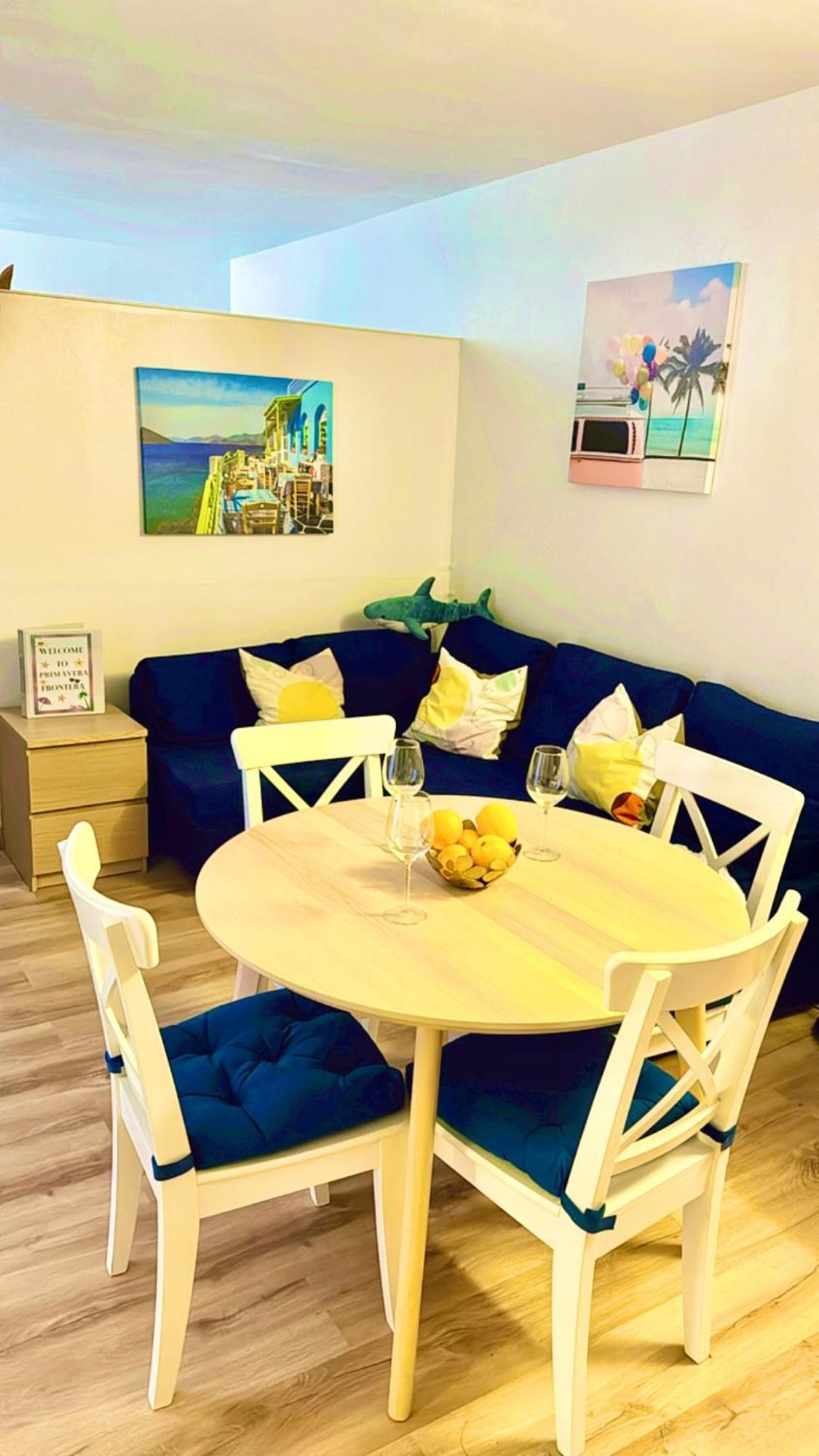 Apartment Tenerife Sunshine South By La Ballena *