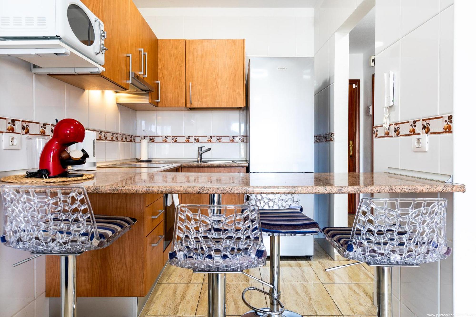 Mar Romantic A21 Appartement