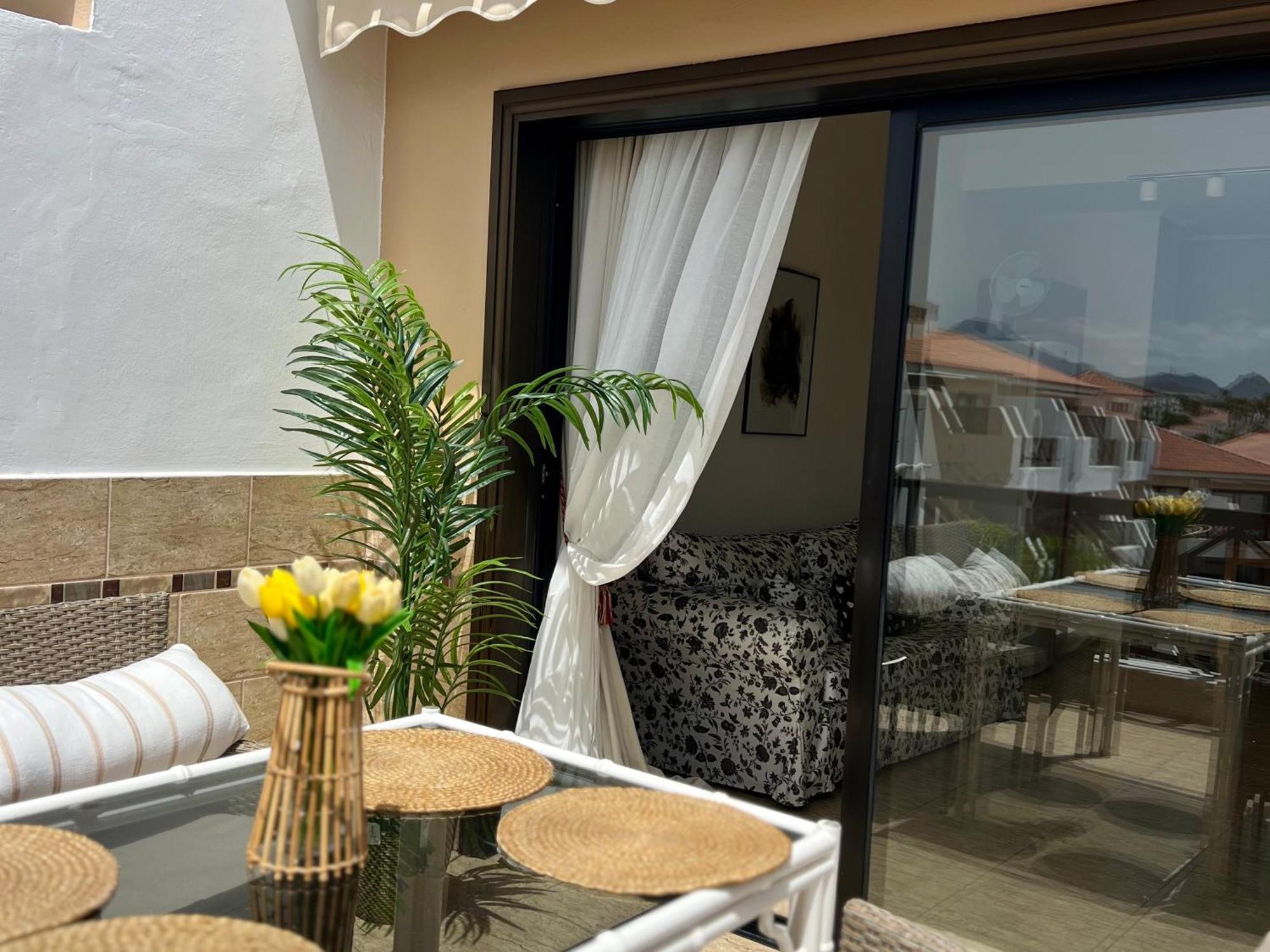 Penthouse In Golf Del Sur 2 Apartamento *