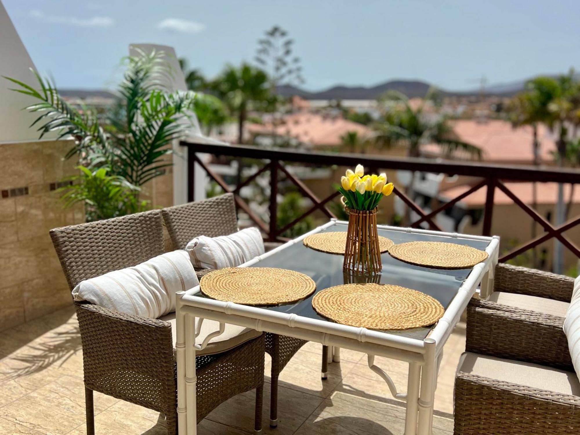 Penthouse In Golf Del Sur 2 * San Miguel de Abona