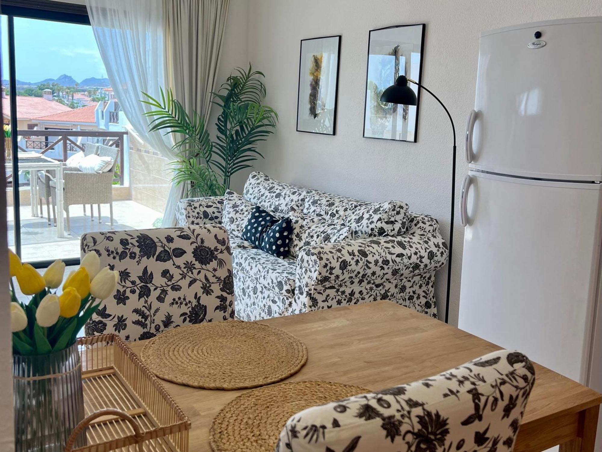 Penthouse In Golf Del Sur 2