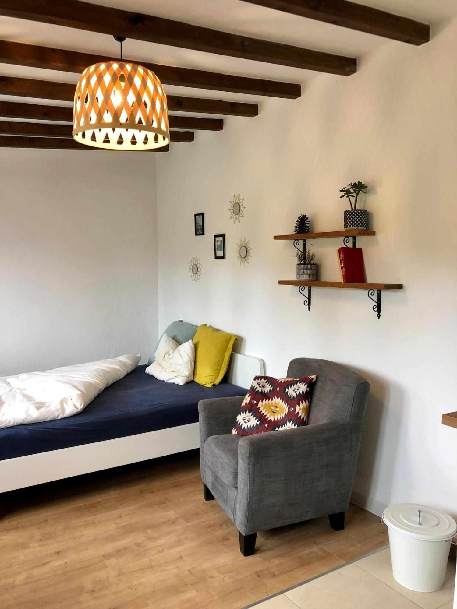 Casa Jardin Maravilla Apartamento San Juan del Reparo