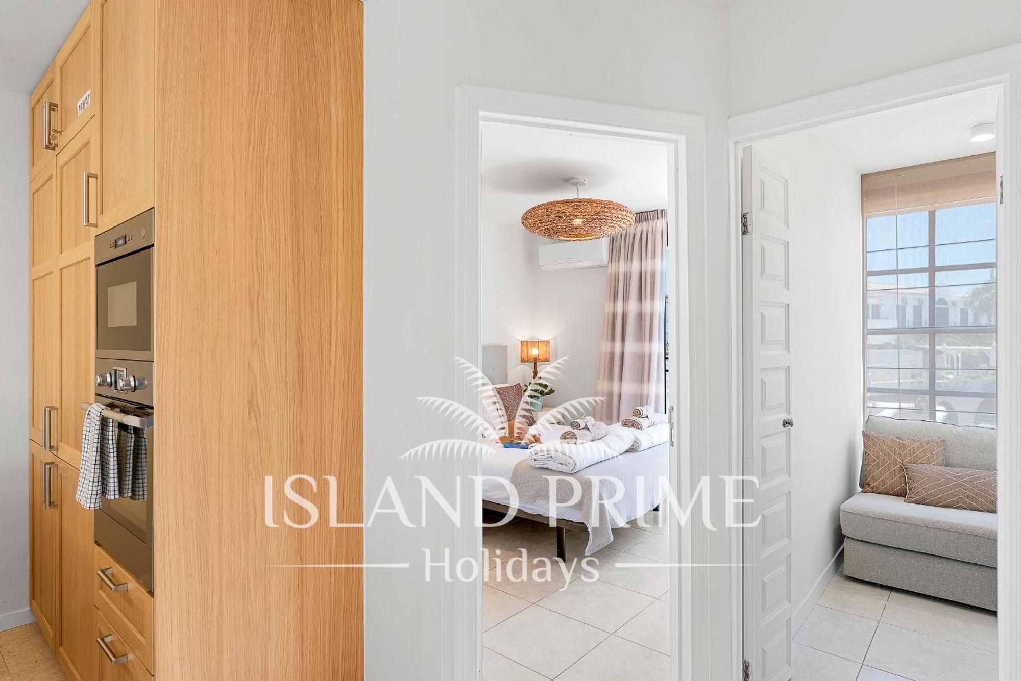 Golf Views Terrace With Heated Pool Ar115 *