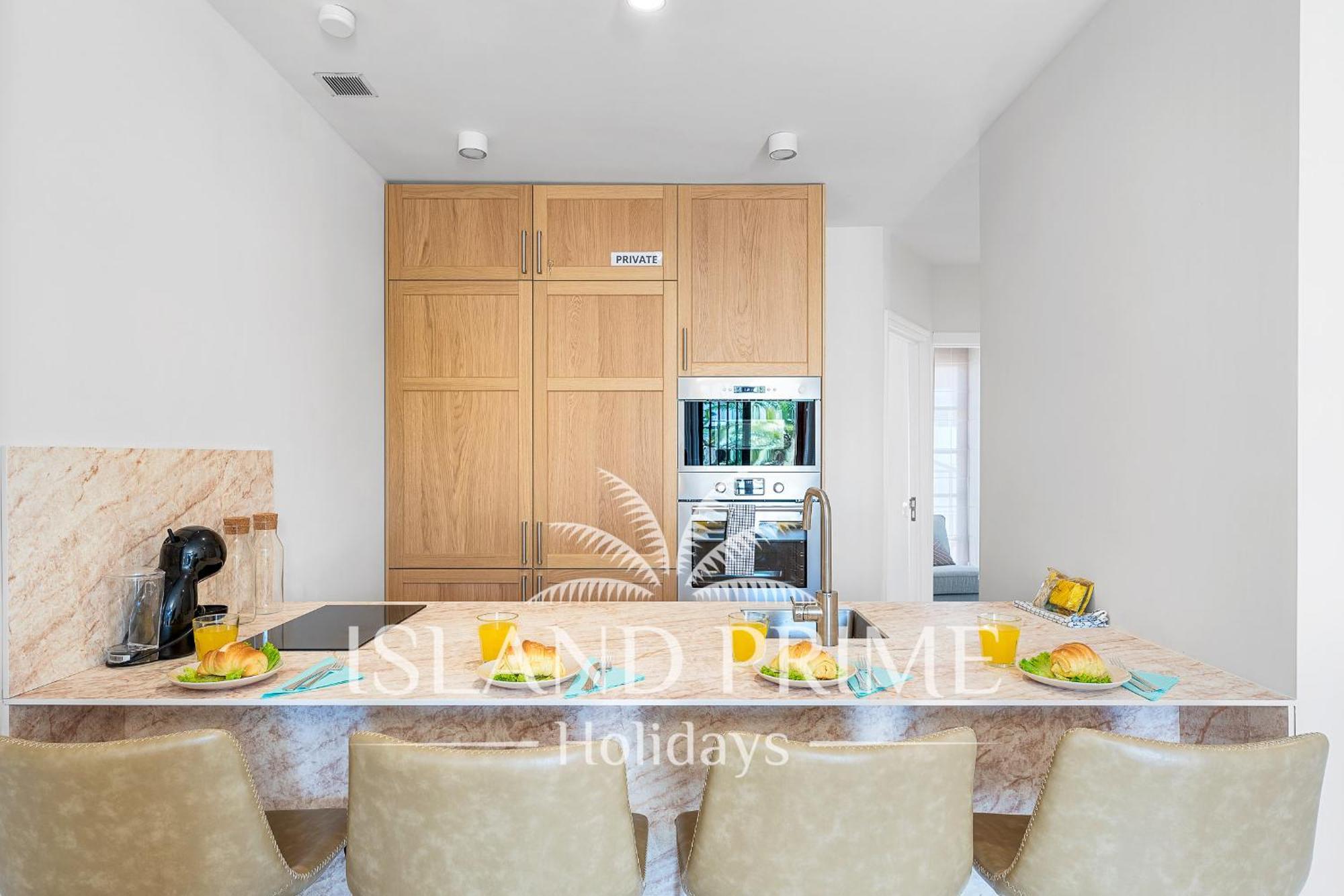Apartamento Golf Views Terrace With Heated Pool Ar115 *