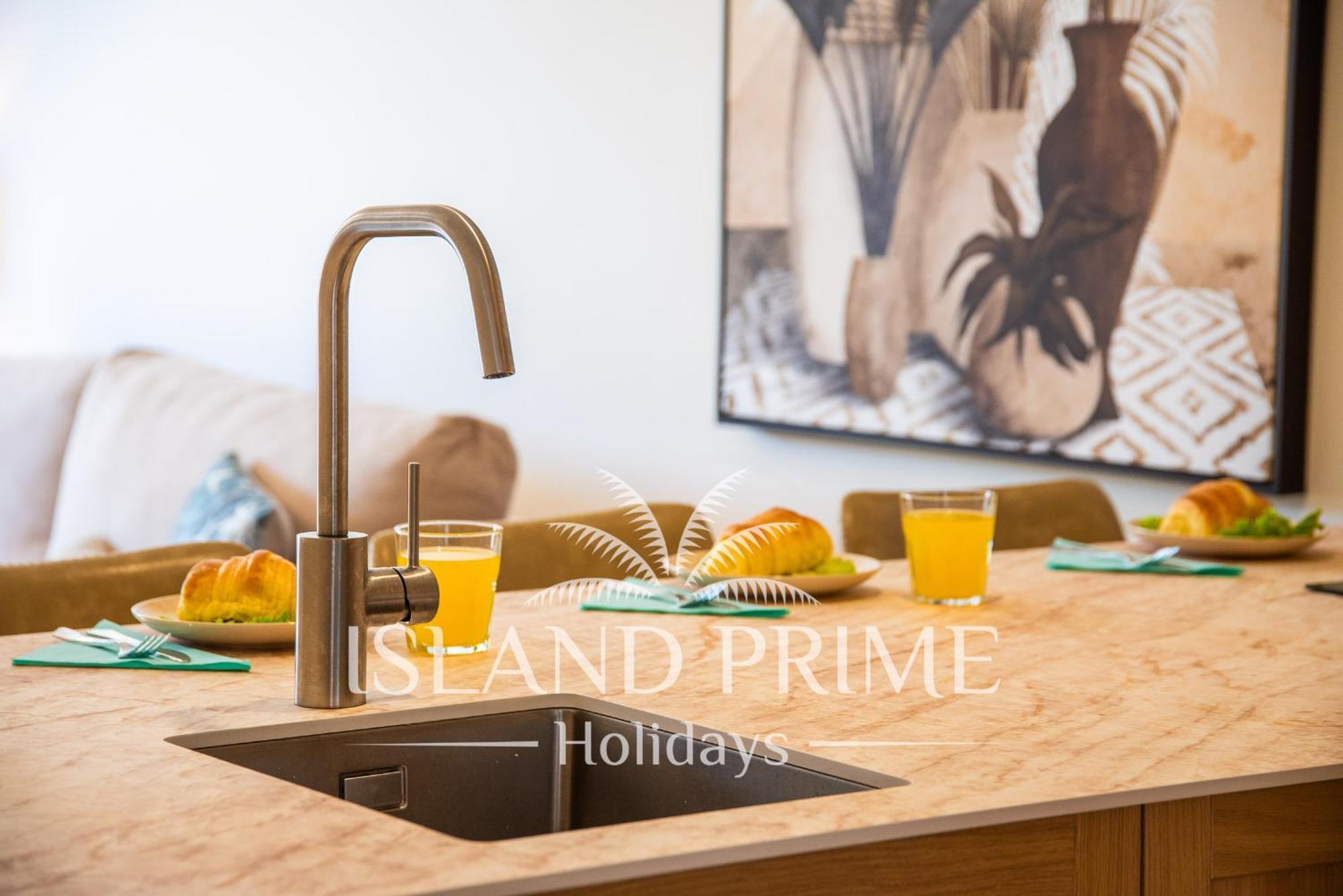 Apartamento Golf Views Terrace With Heated Pool Ar115 *