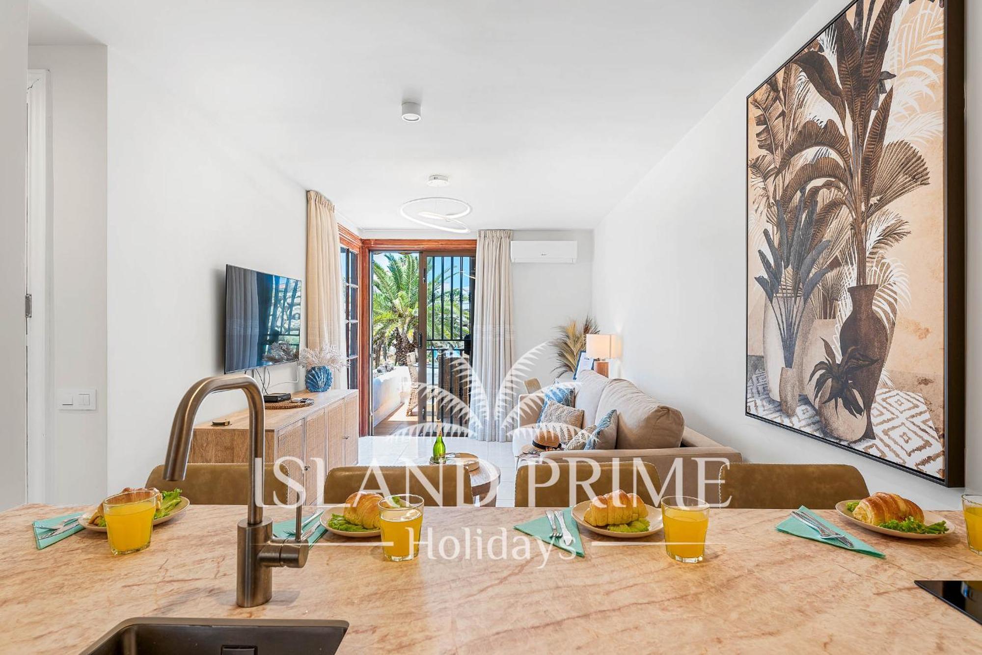 Golf Views Terrace With Heated Pool Ar115 San Miguel de Abona