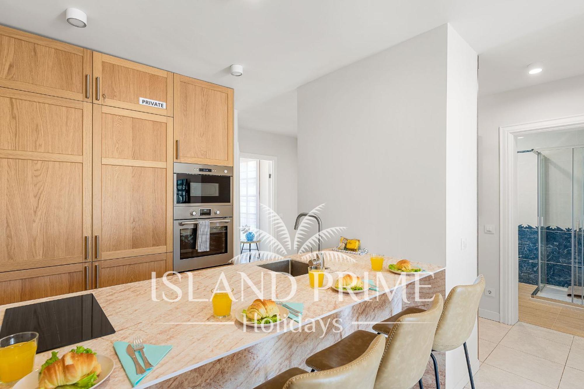 Apartamento Golf Views Terrace With Heated Pool Ar115