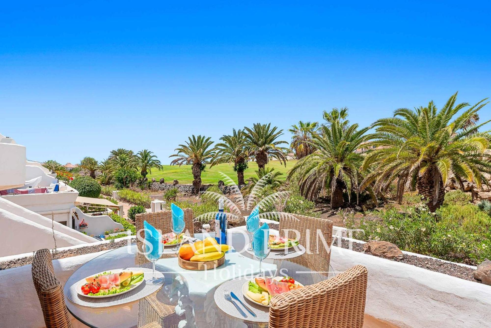 Golf Views Terrace With Heated Pool Ar115 San Miguel de Abona