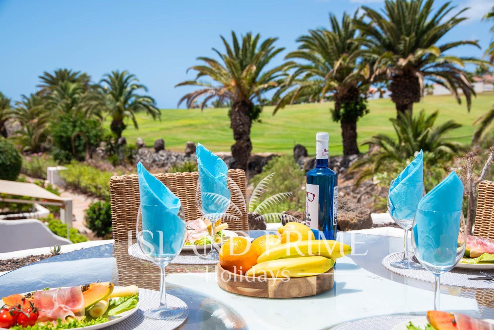 Apartamento Golf Views Terrace With Heated Pool Ar115