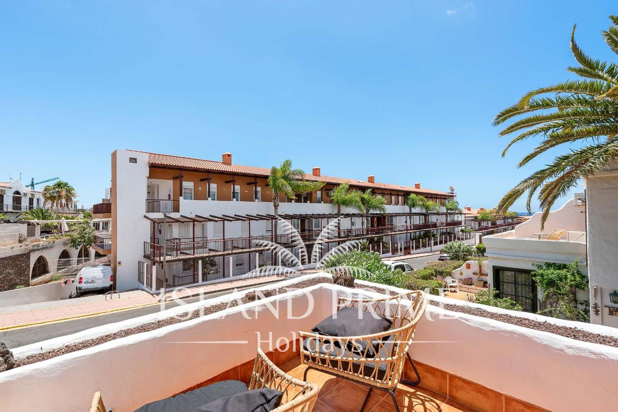 Golf Views Terrace With Heated Pool Ar115 Apartamento San Miguel de Abona