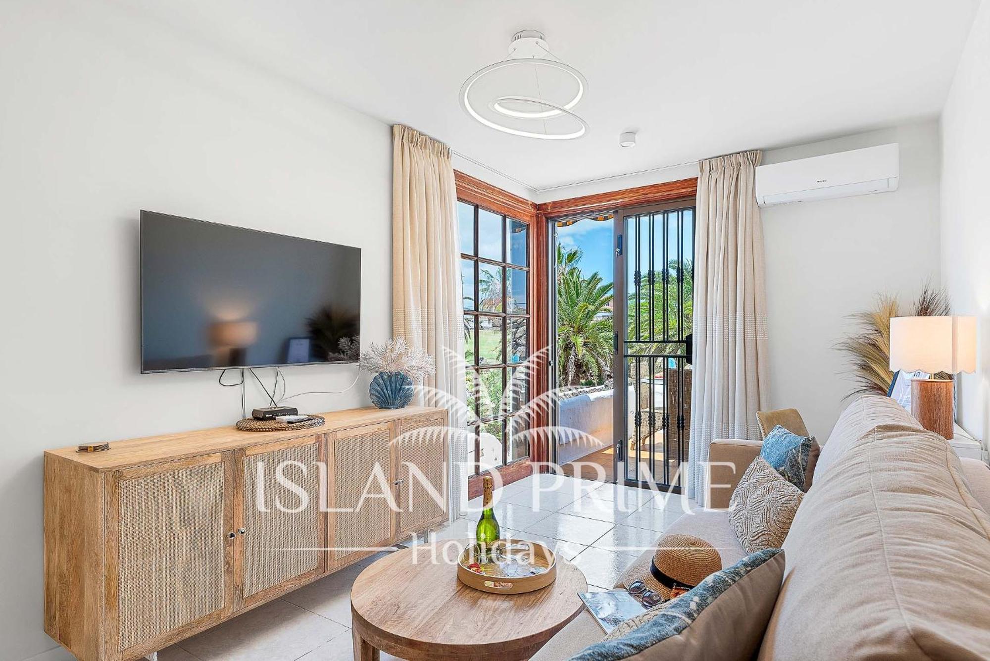 Golf Views Terrace With Heated Pool Ar115 *