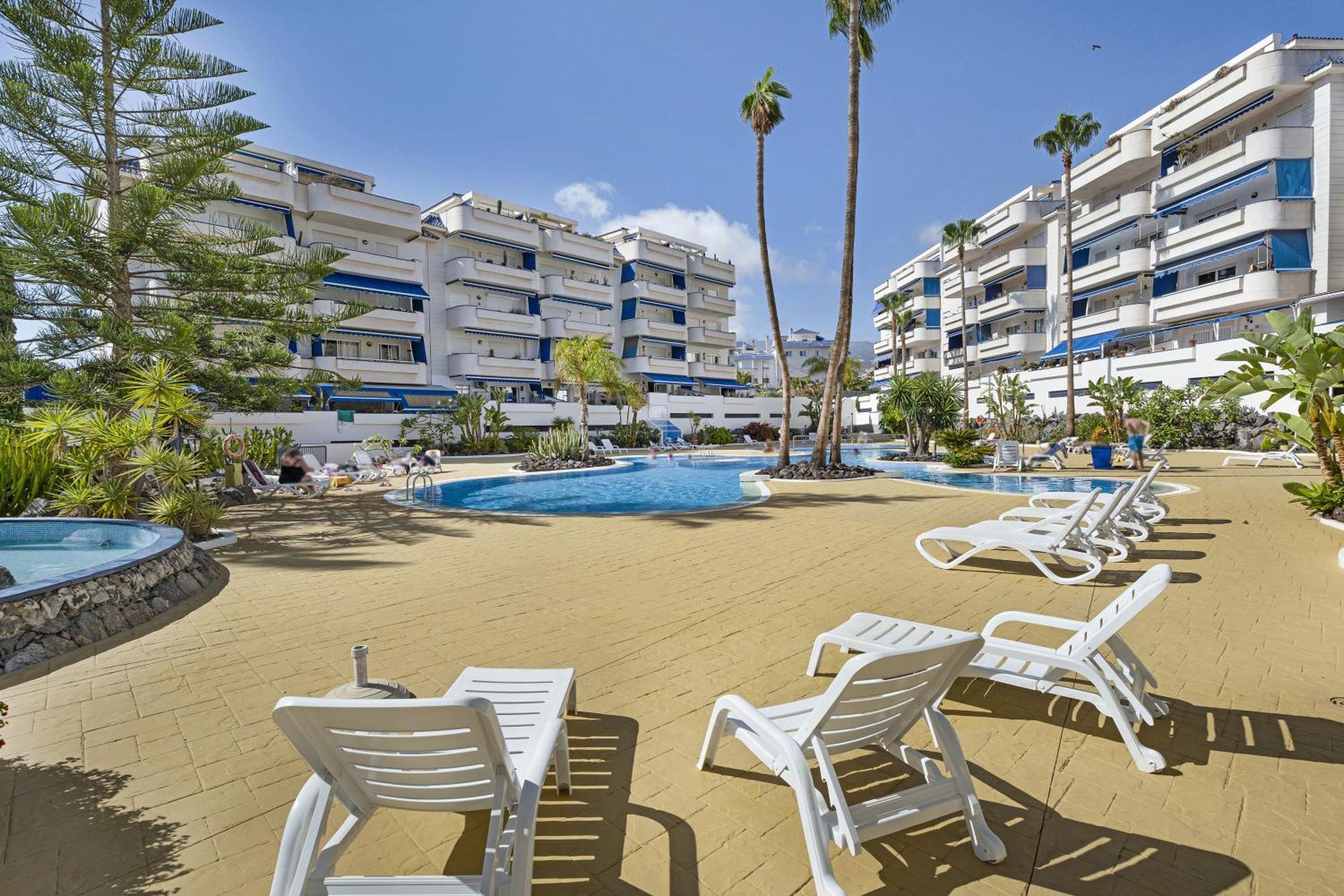 Apartment Playa Graciosa