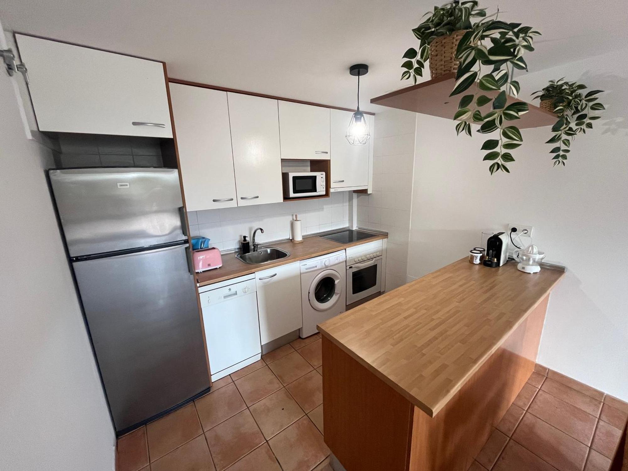 Sun And Sea Vacation In The Heart Of Playa Paraiso Appartement Costa Adeje (Tenerife)