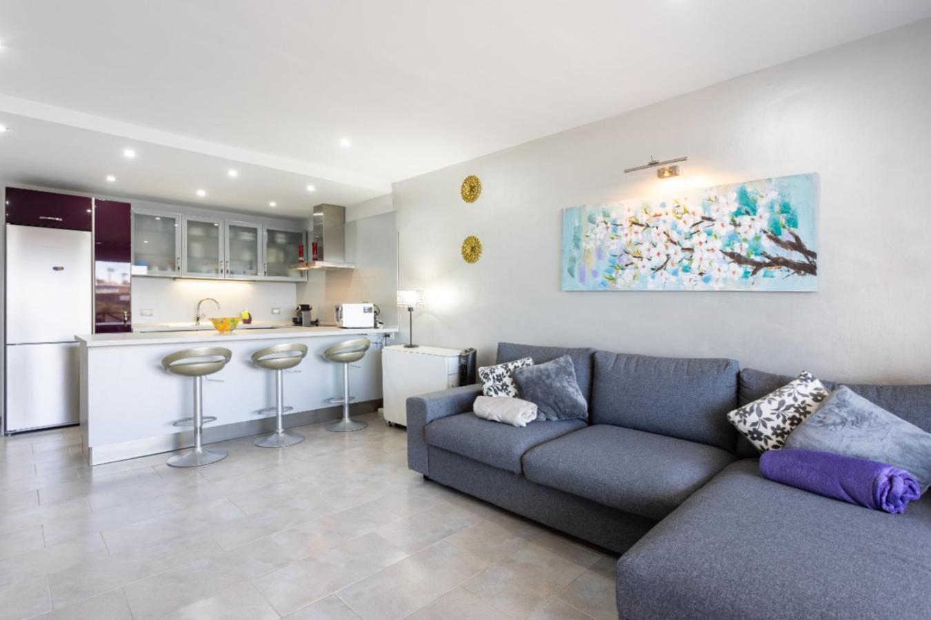 Appartement Home2book Seafront Of La Arena Apt, Pool Puerto de Santiago (Tenerife)