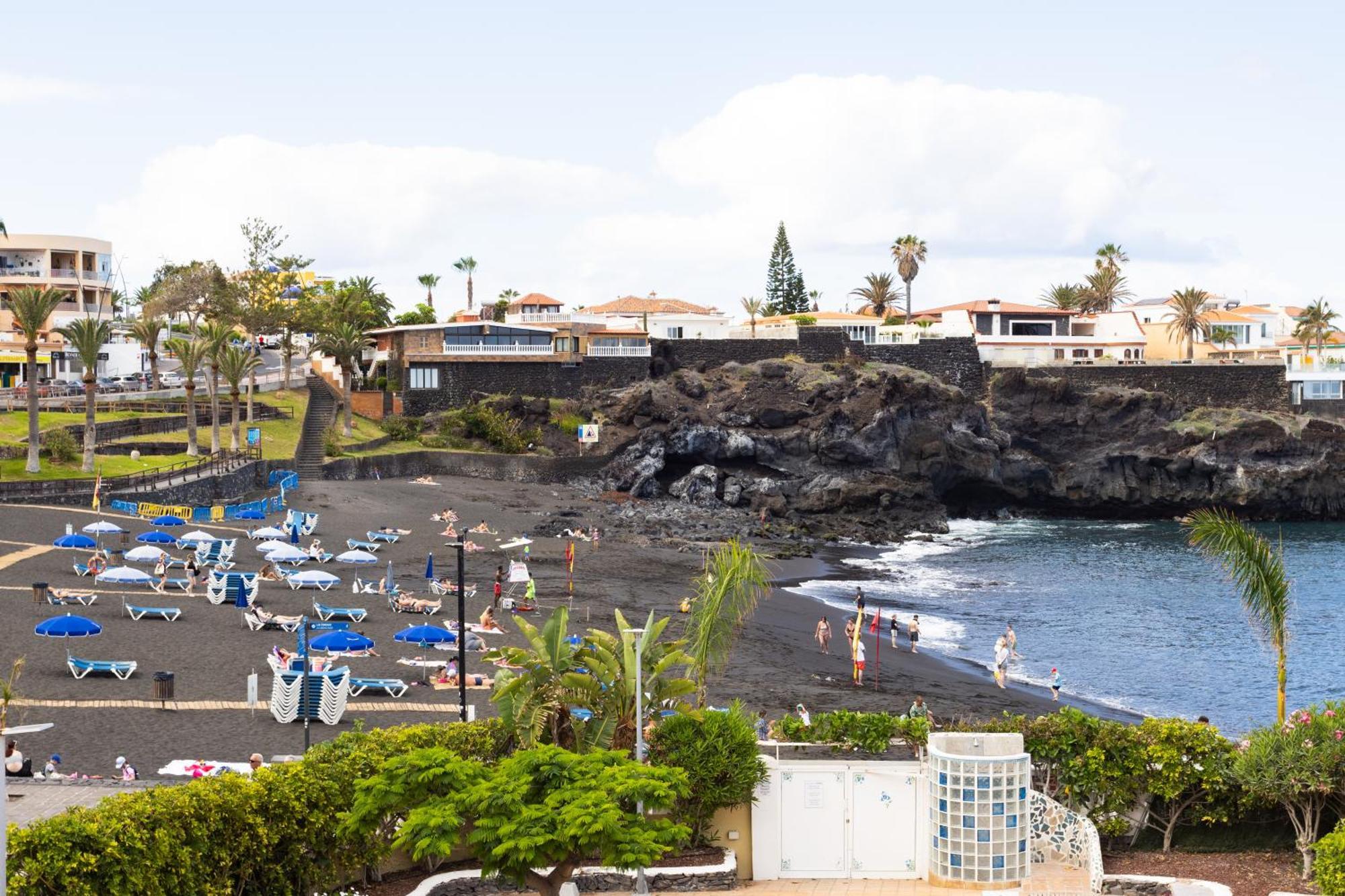 Home2book Seafront Of La Arena Apt, Pool Appartement Puerto de Santiago (Tenerife)