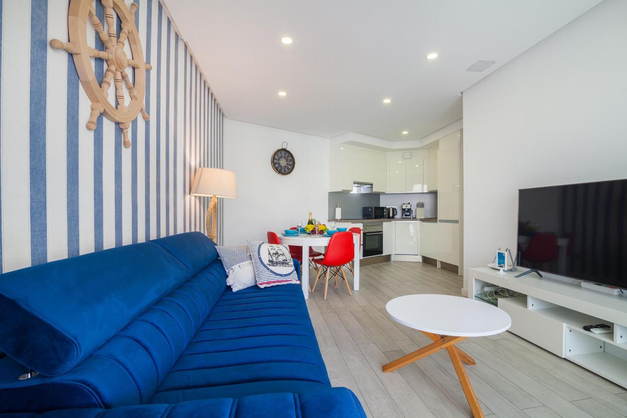 Appartement Ma - Ocean Garden - Playa Paraiso - 2 Bedrooms, 2 Bathrooms, Big Terrace *