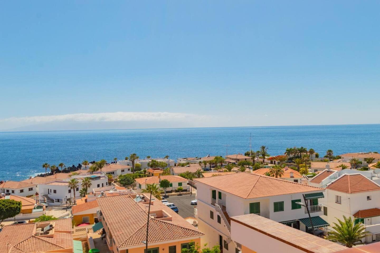 Penthouse With Jacuzzi By Dream Homes Tenerife Appartement