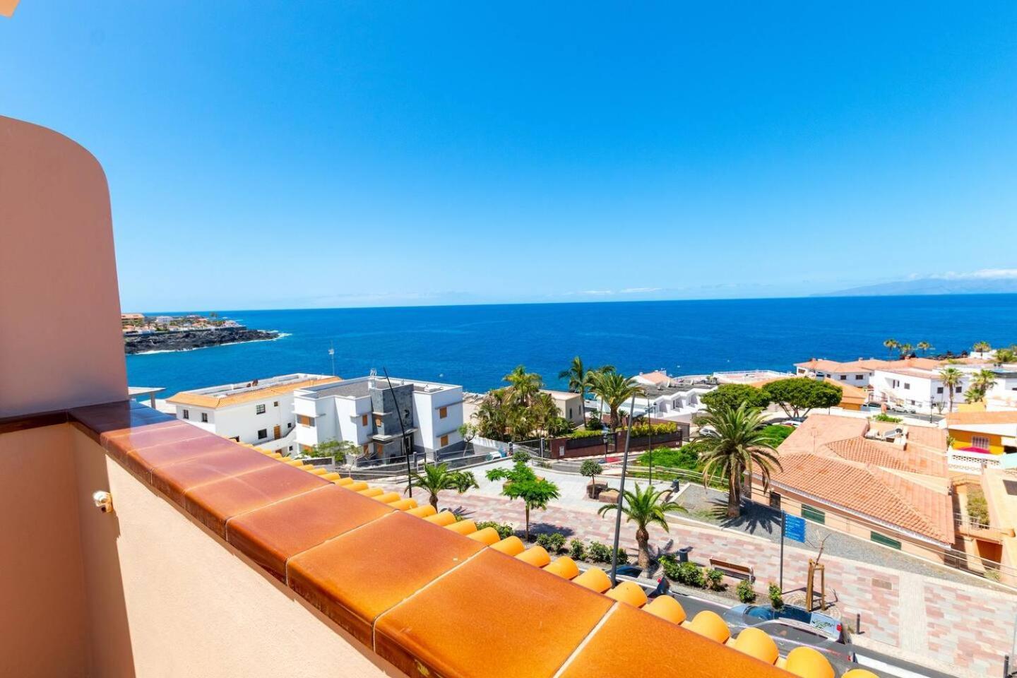 Penthouse With Jacuzzi By Dream Homes Tenerife Appartement