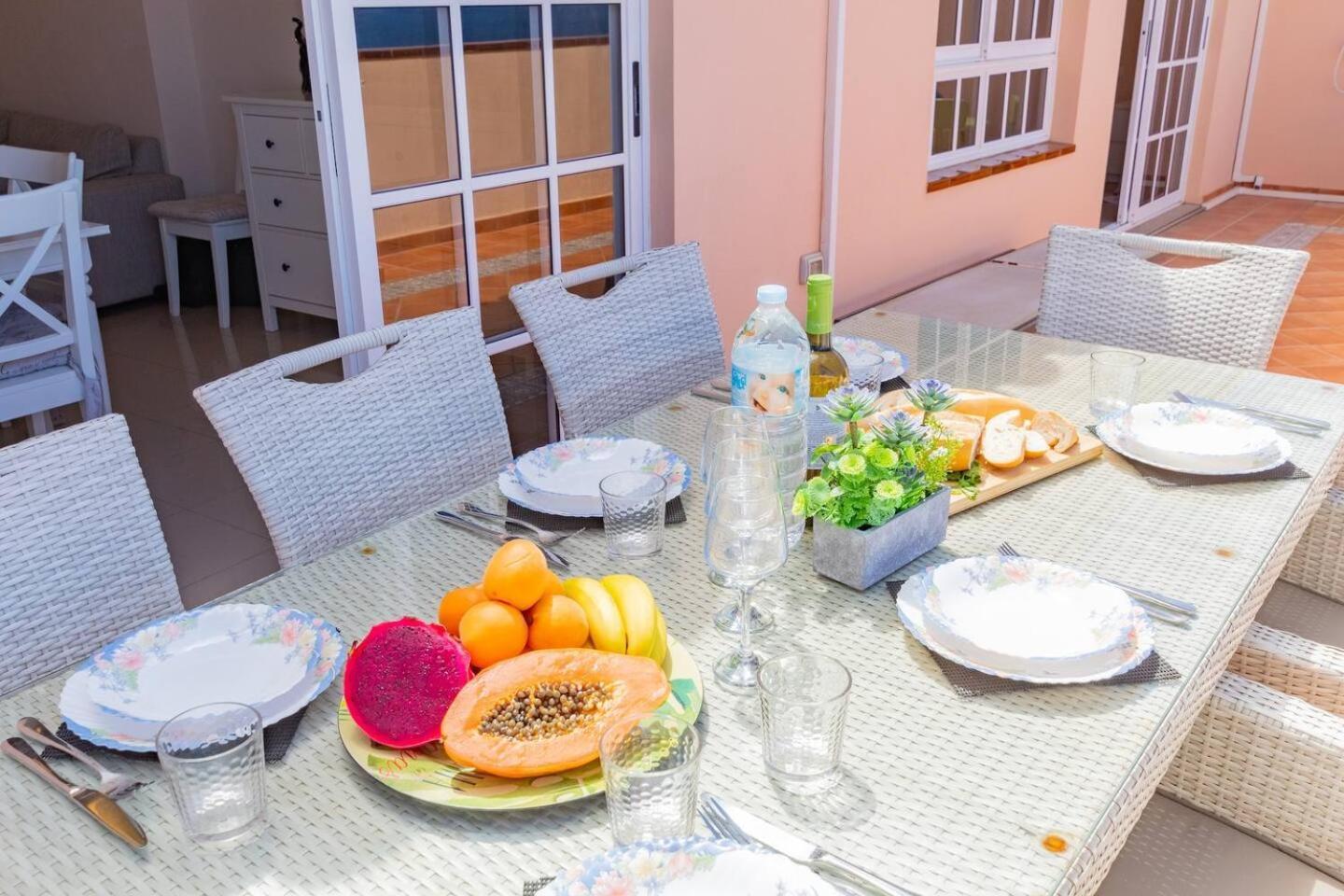 Penthouse With Jacuzzi By Dream Homes Tenerife Appartement *