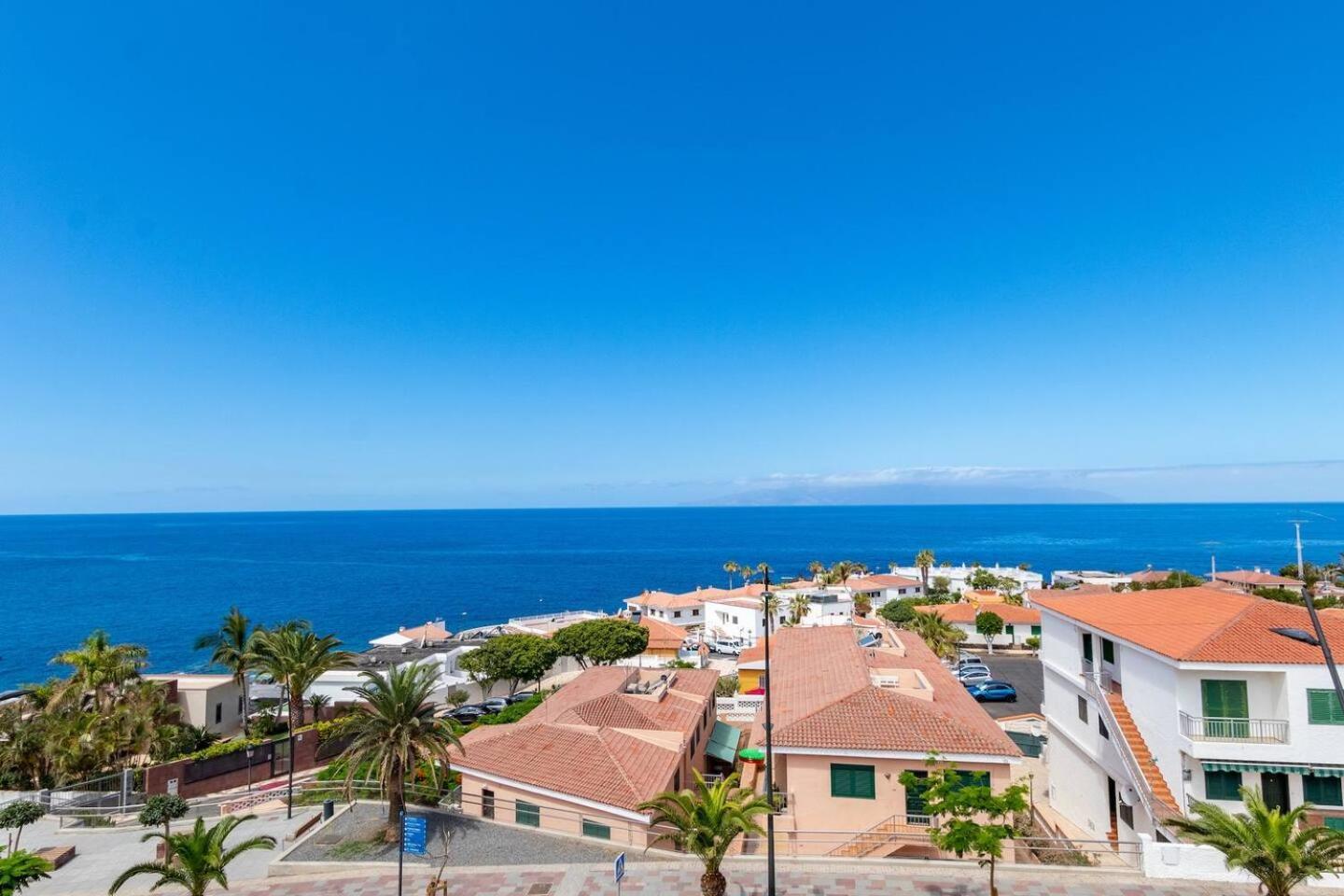 Appartement Penthouse With Jacuzzi By Dream Homes Tenerife *