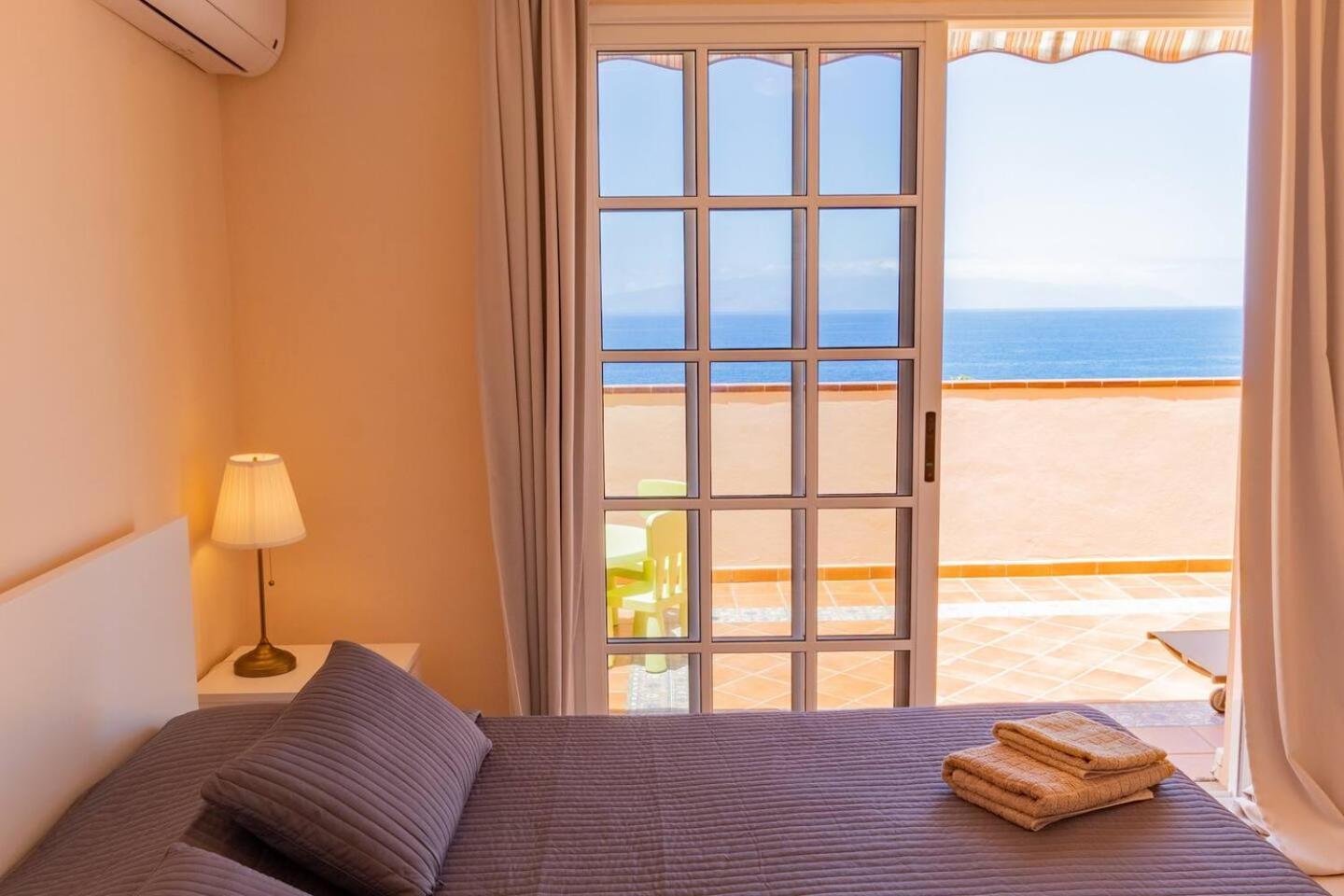 Appartement Penthouse With Jacuzzi By Dream Homes Tenerife Puerto de Santiago (Tenerife)