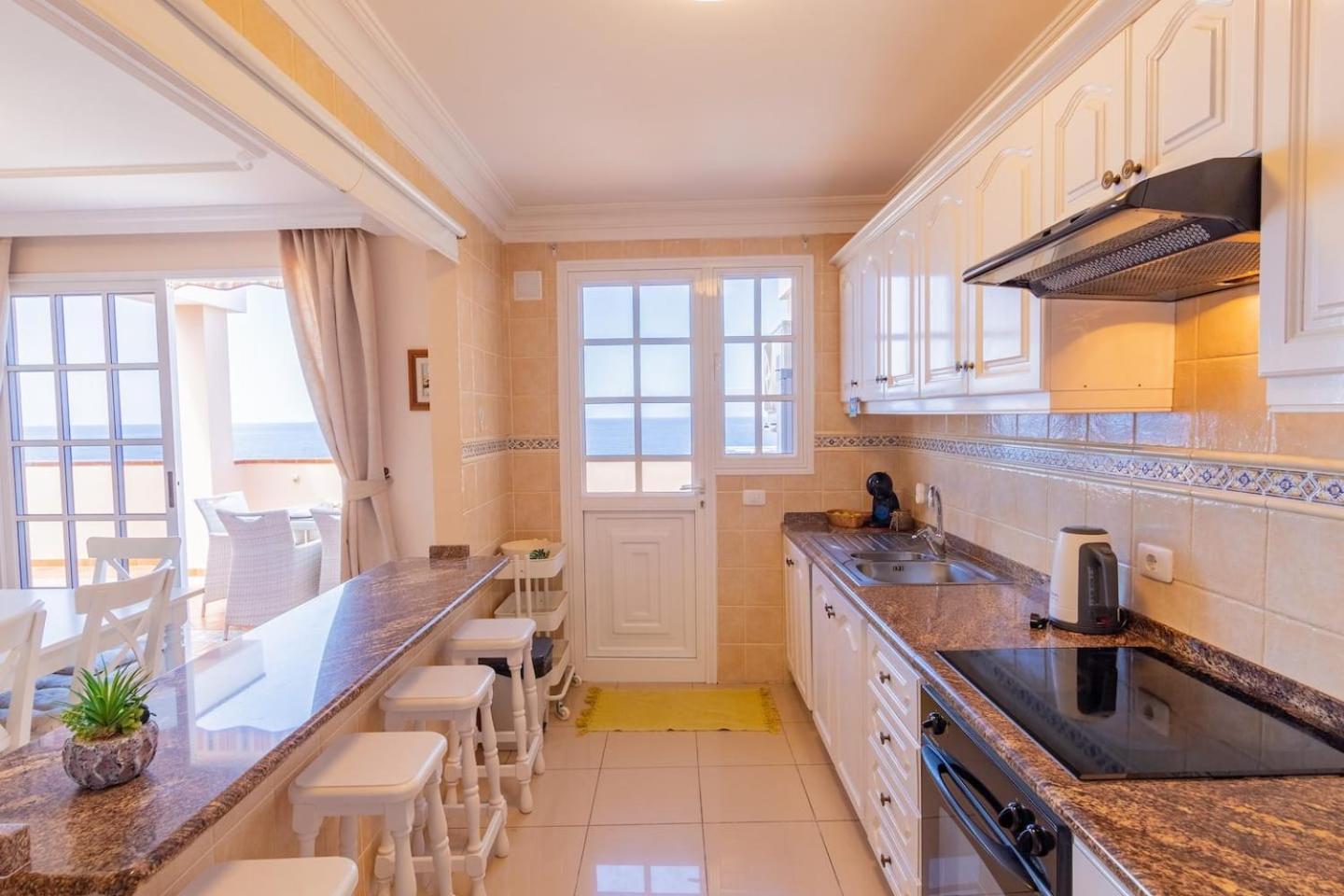 Appartement Penthouse With Jacuzzi By Dream Homes Tenerife