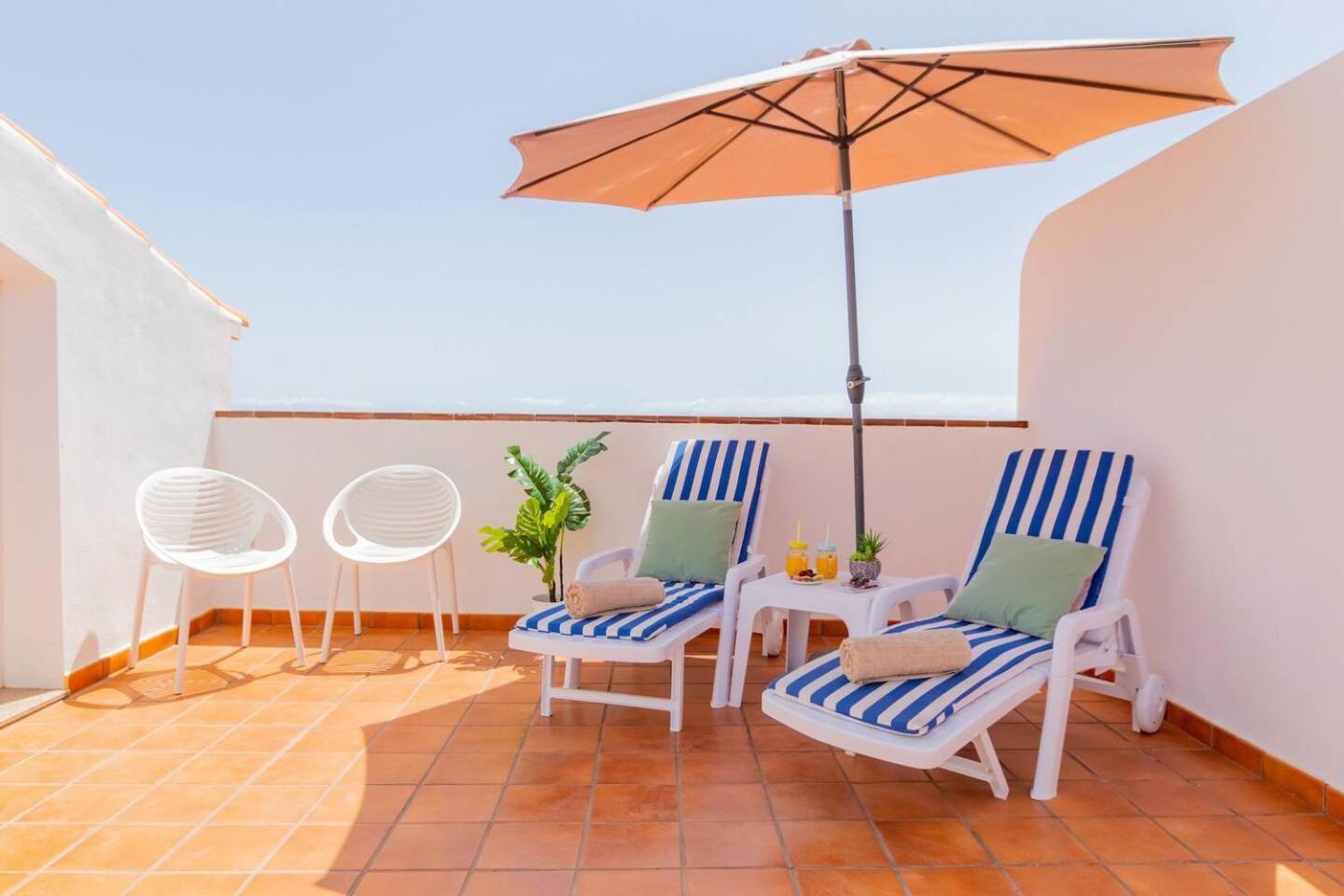 Appartement Penthouse With Jacuzzi By Dream Homes Tenerife *