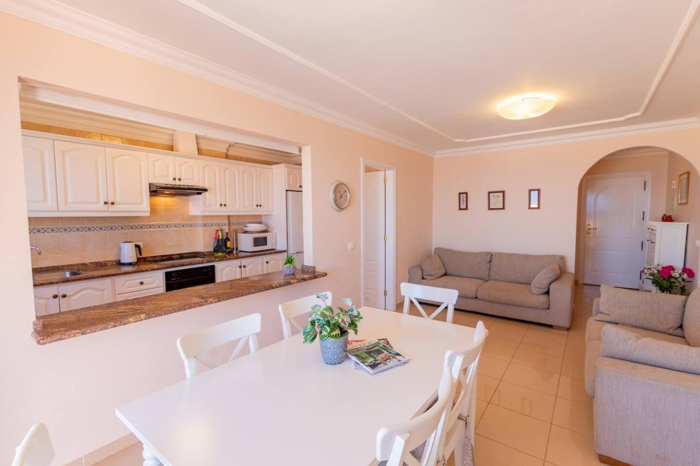Appartement Penthouse With Jacuzzi By Dream Homes Tenerife *