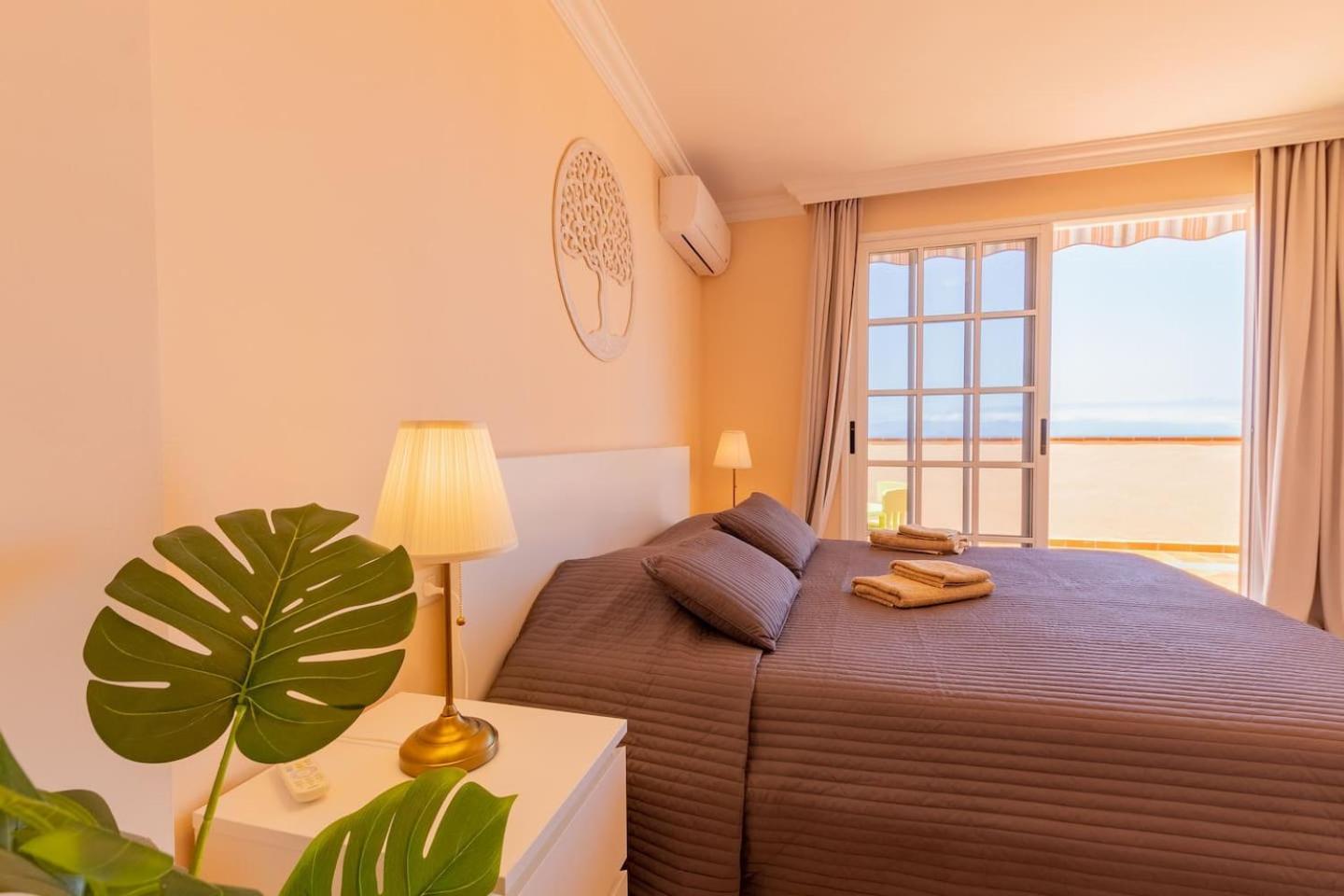 Penthouse With Jacuzzi By Dream Homes Tenerife Appartement *