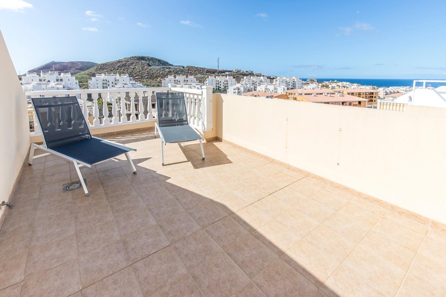 Rooftop Appartement