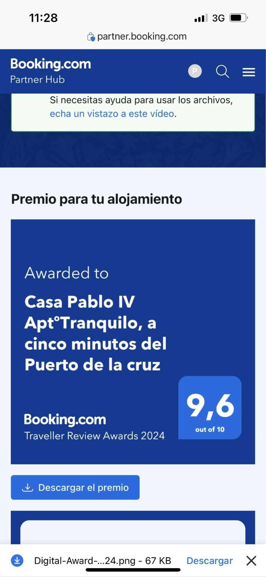 Appartement Casa Pablo Iv Aptºtranquilo, A Cinco Minutos Del Puerto De La Cruz