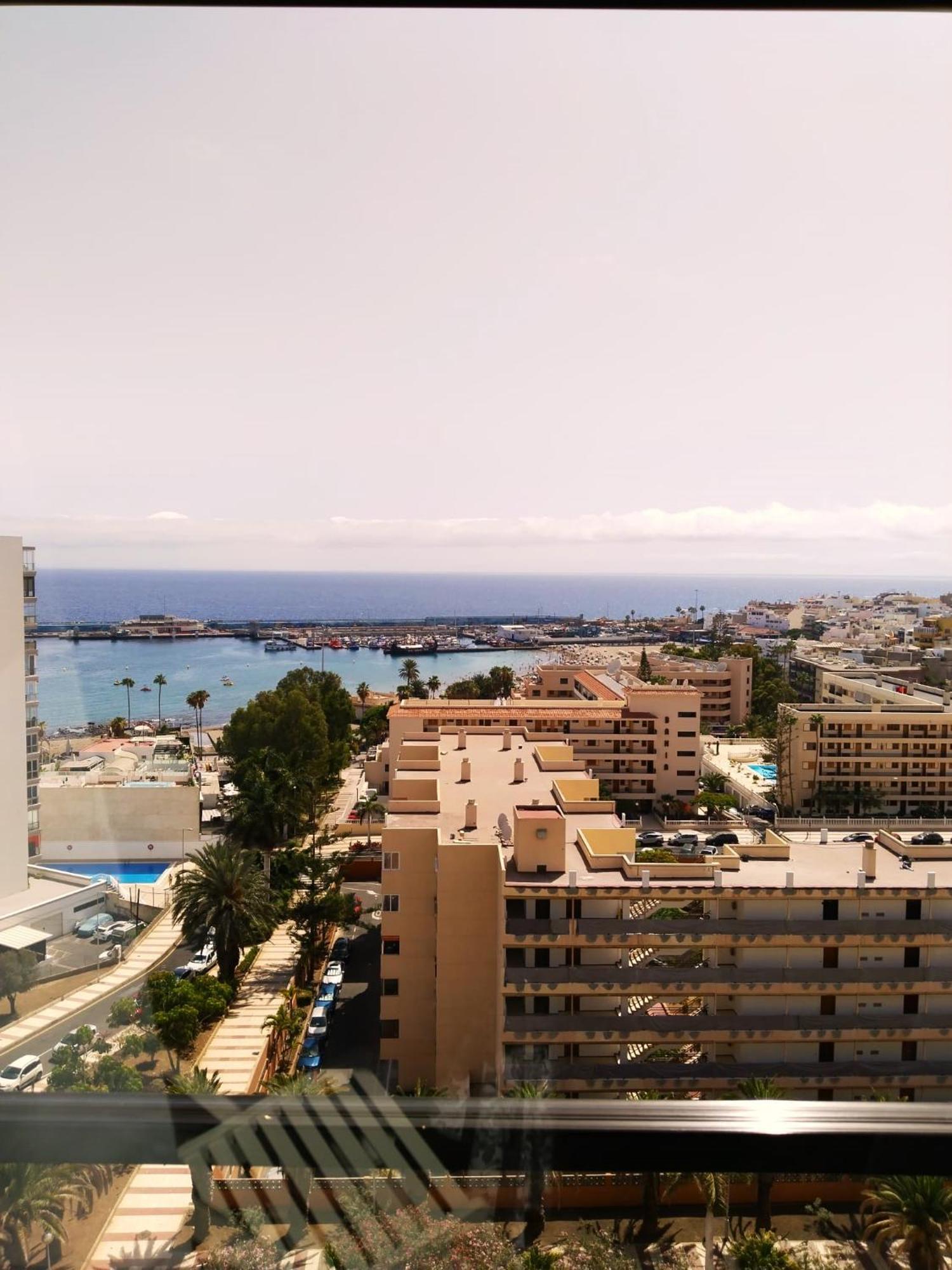 Cristianos Orange Trees Vue Panoramique Apartamento Los Cristianos (Tenerife)