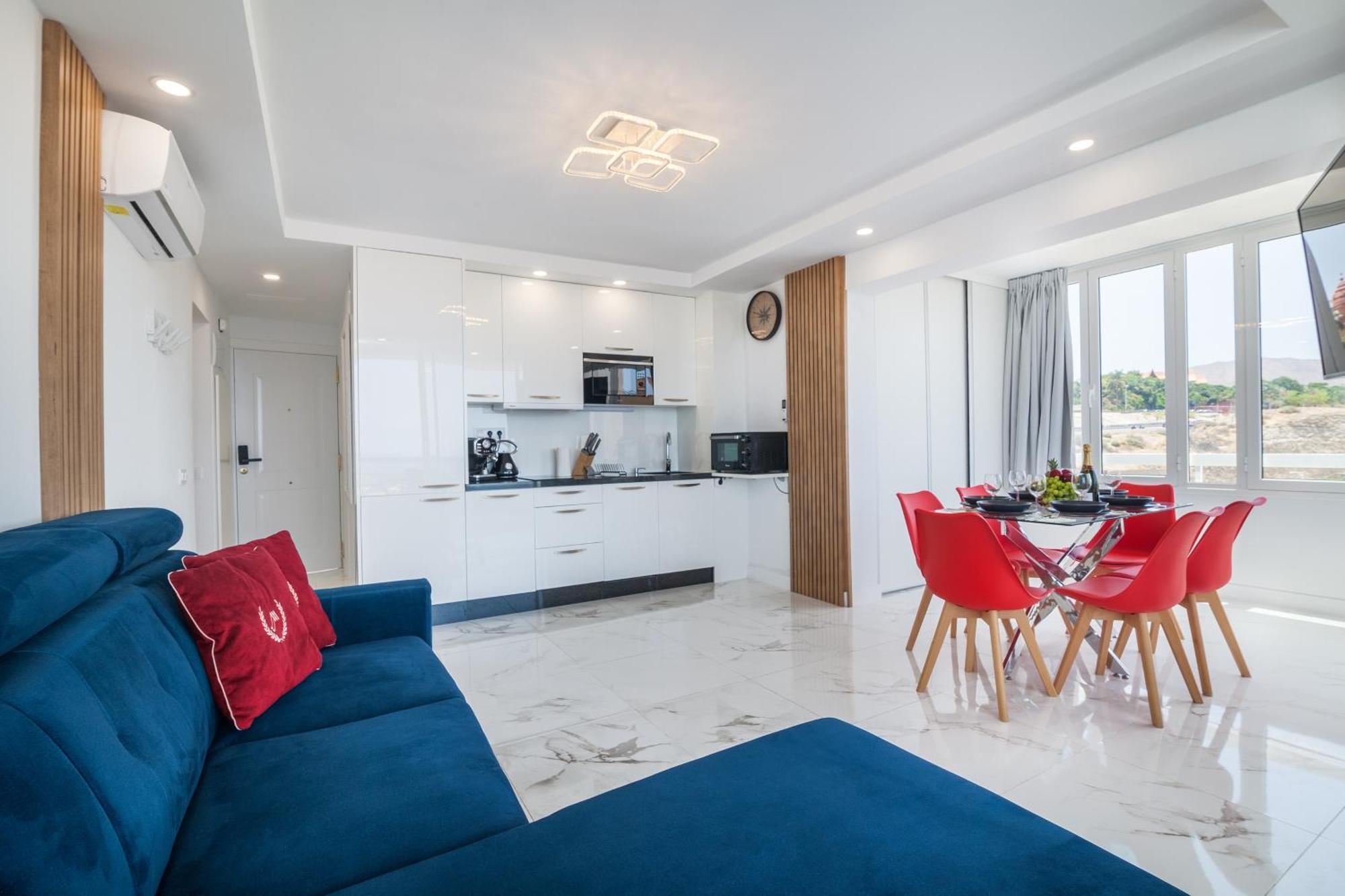 Apartment Ponderosa 619: Oceanview Near Siam Park