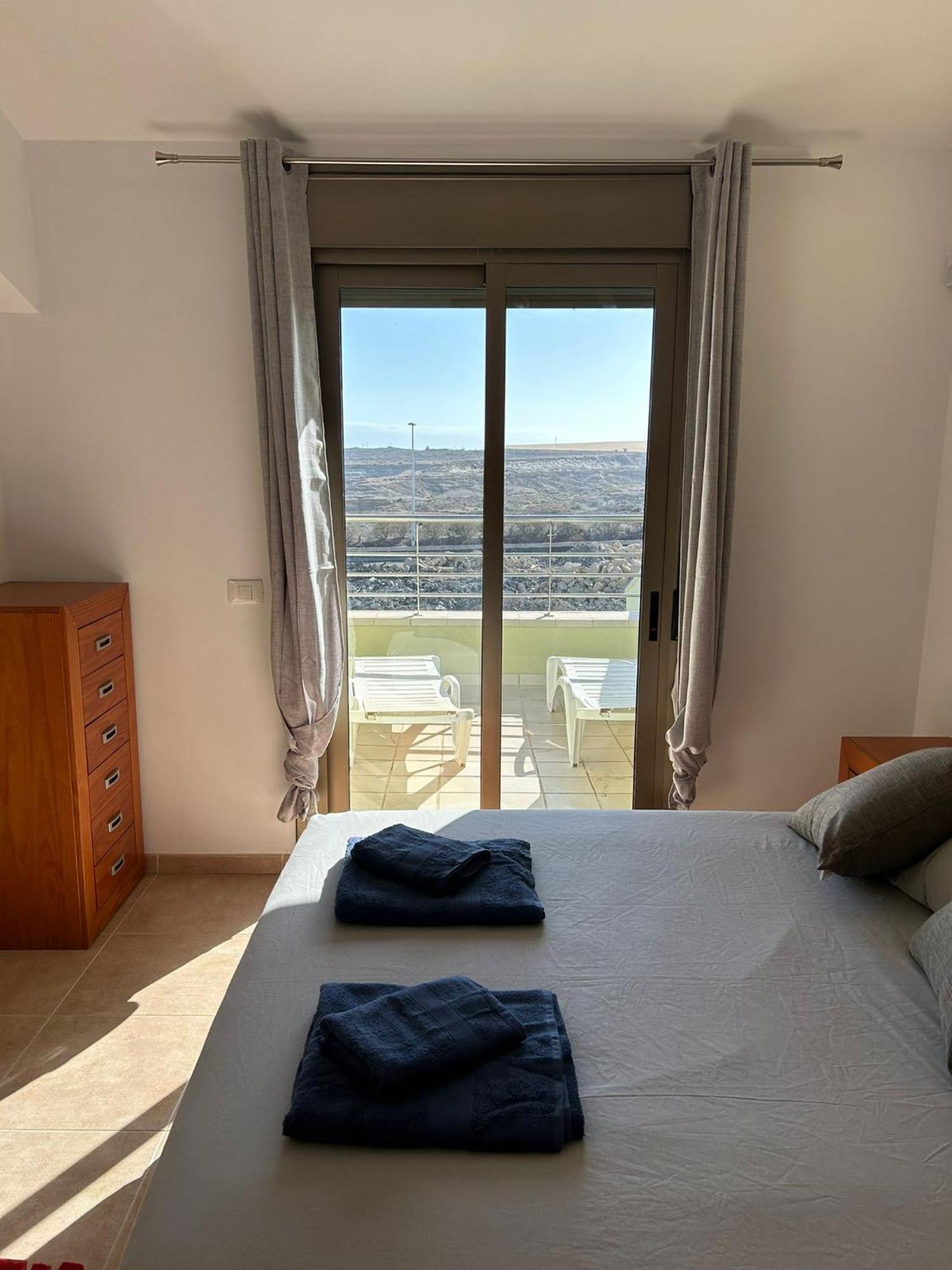 Holiday home Montana Roja El Medano (Tenerife)