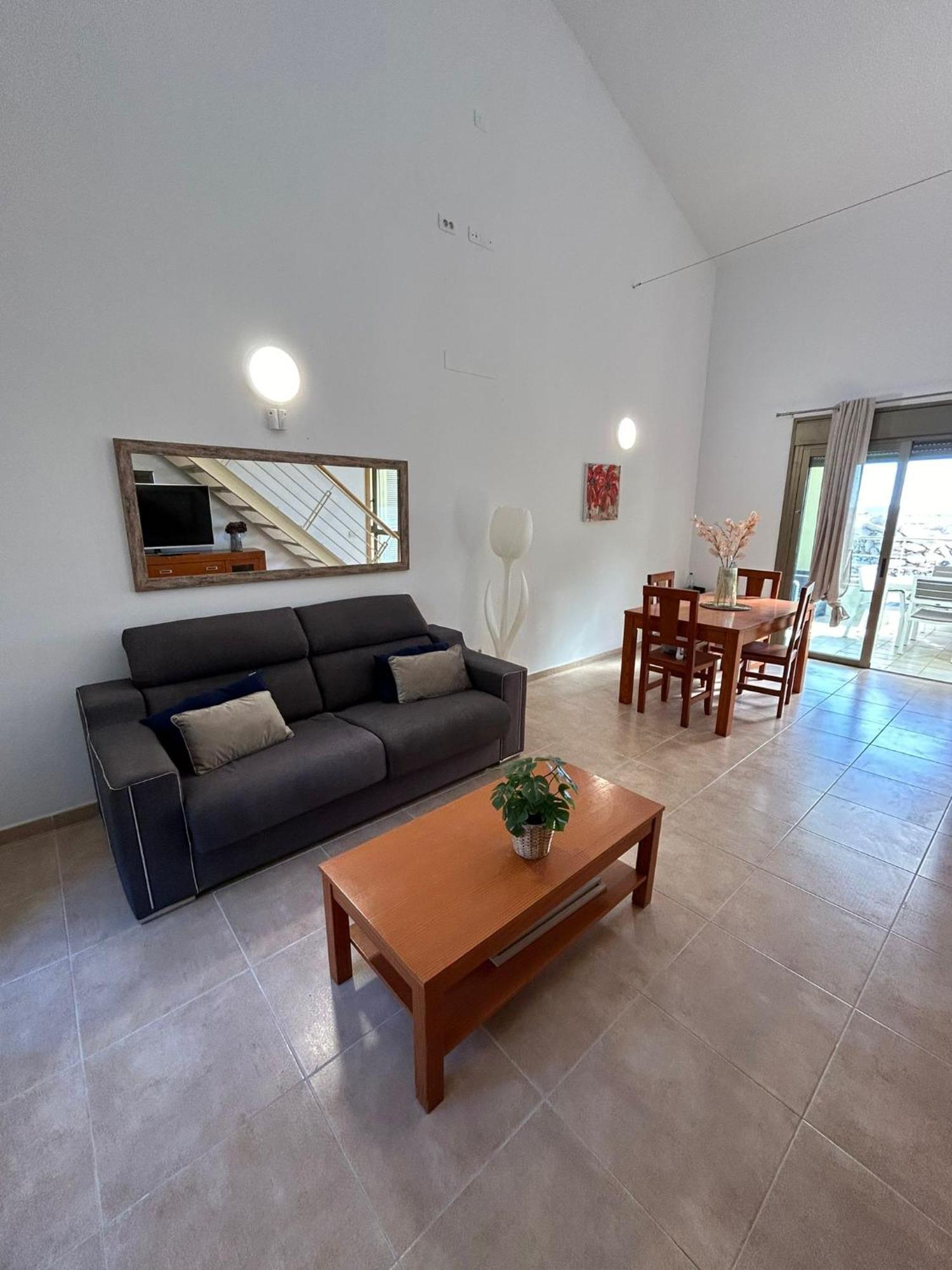 Montana Roja Holiday home