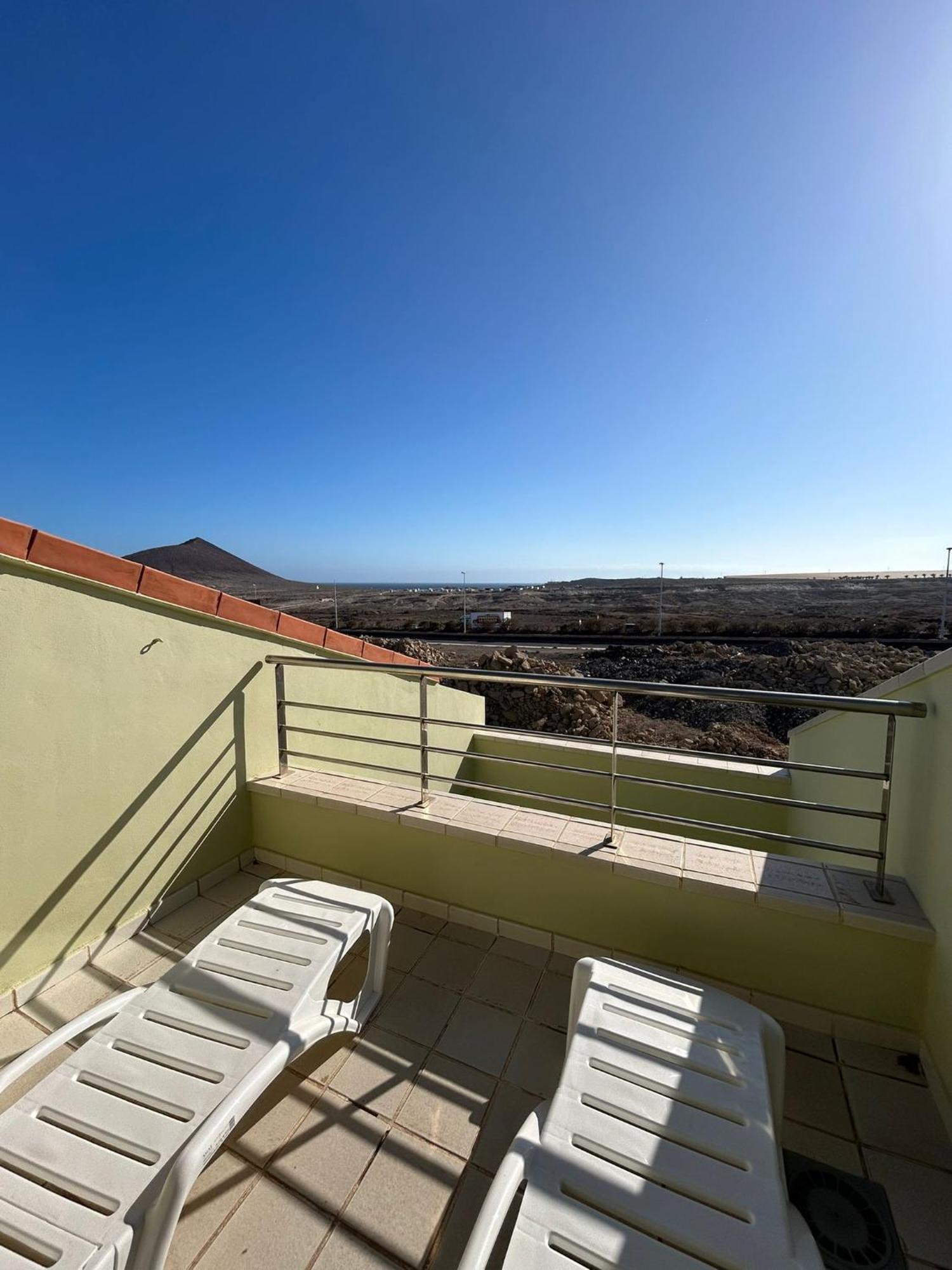 Holiday home Montana Roja El Medano (Tenerife)