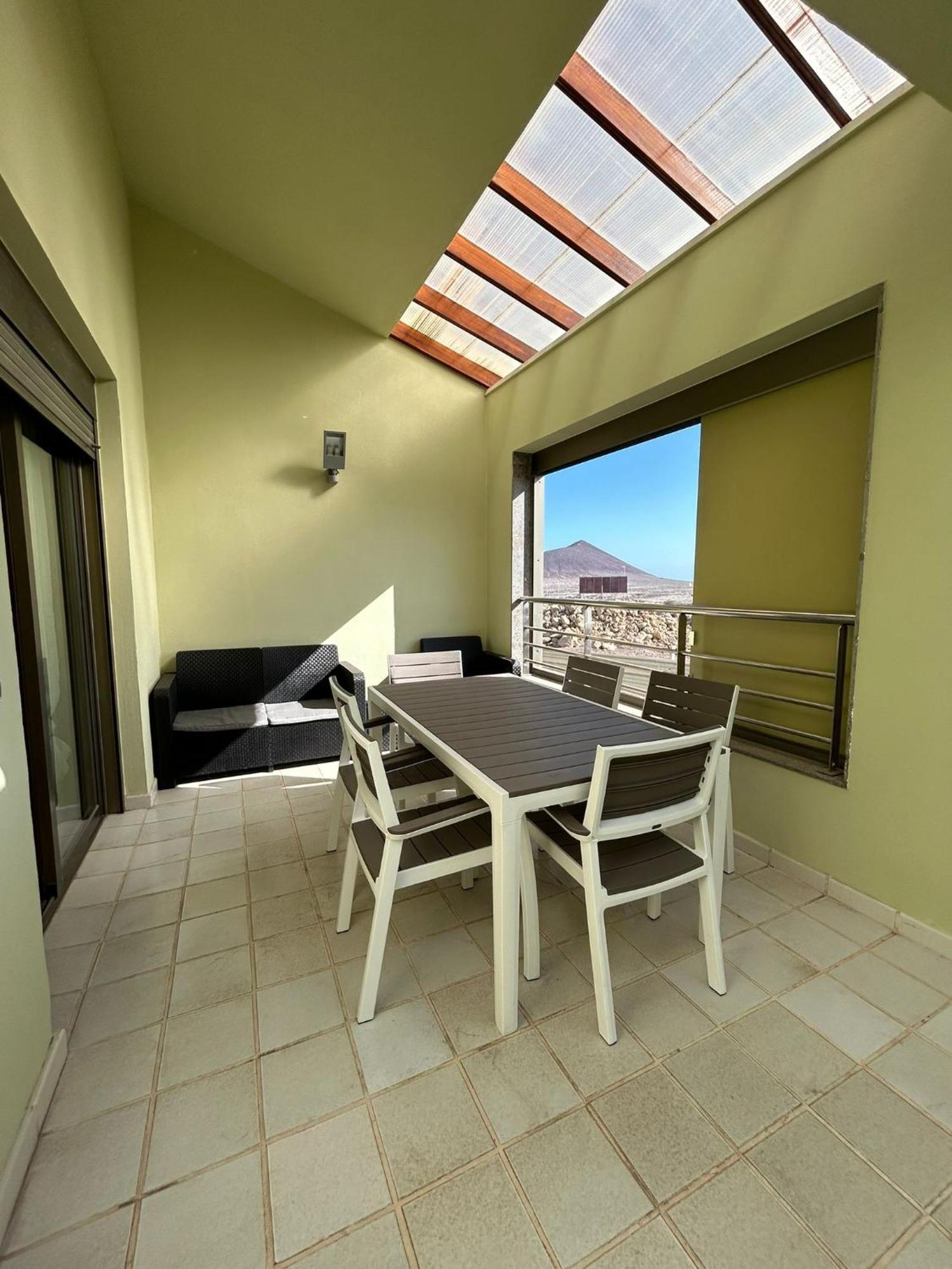 Montana Roja Holiday home