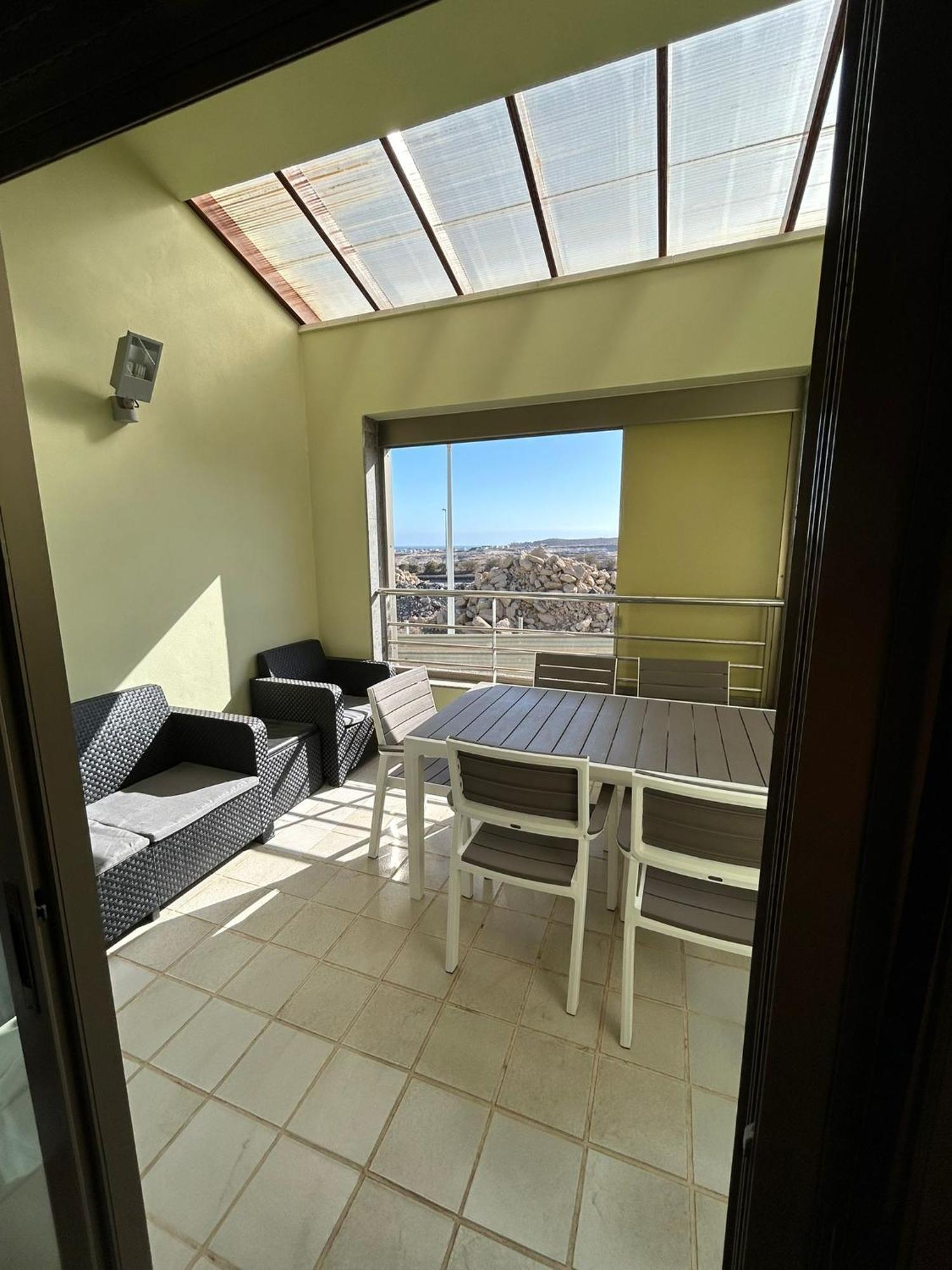 Holiday home Montana Roja El Medano (Tenerife)
