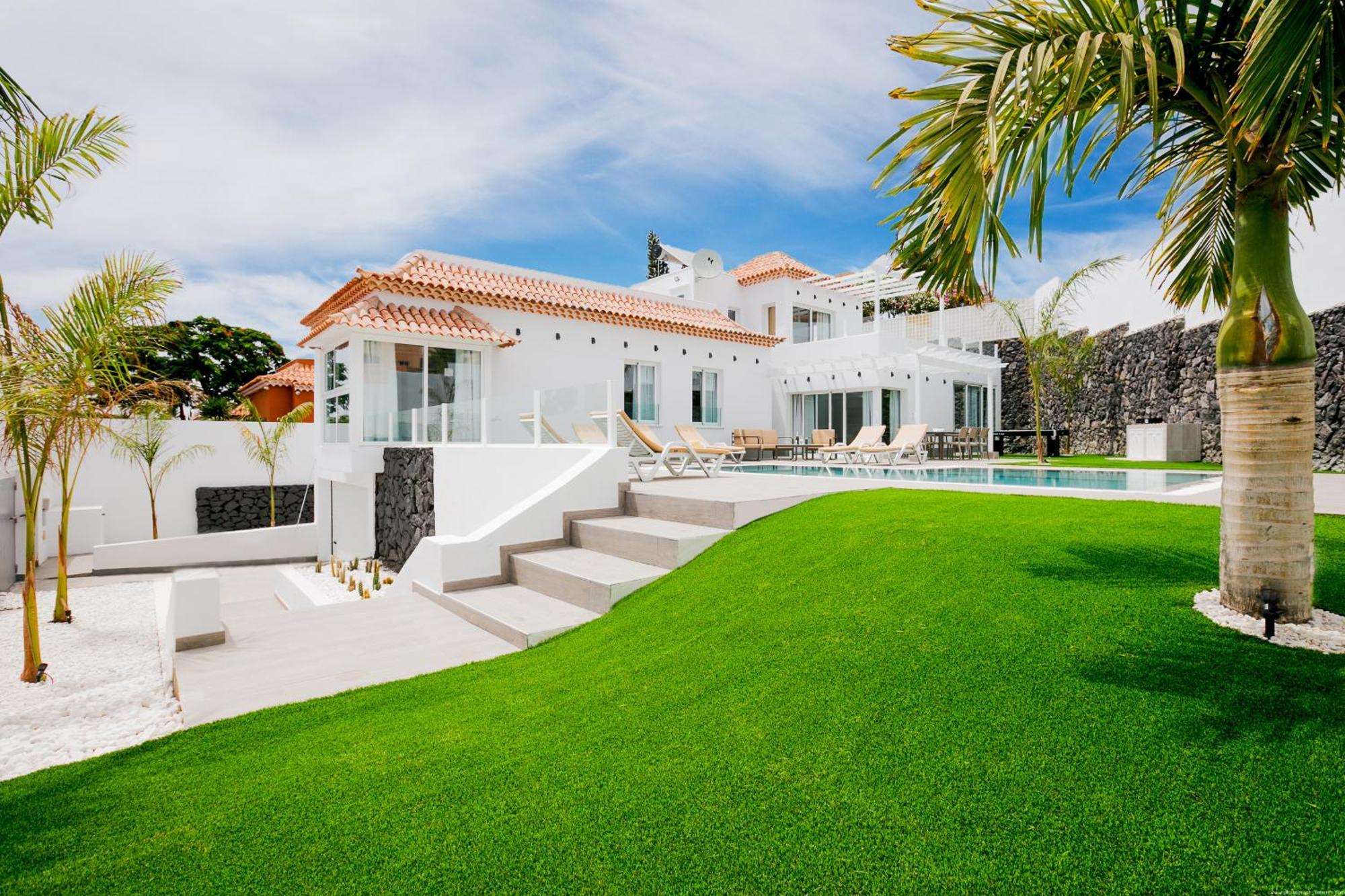 Elite: Your Private Haven Of Prestige Hébergement de vacances Costa Adeje (Tenerife)