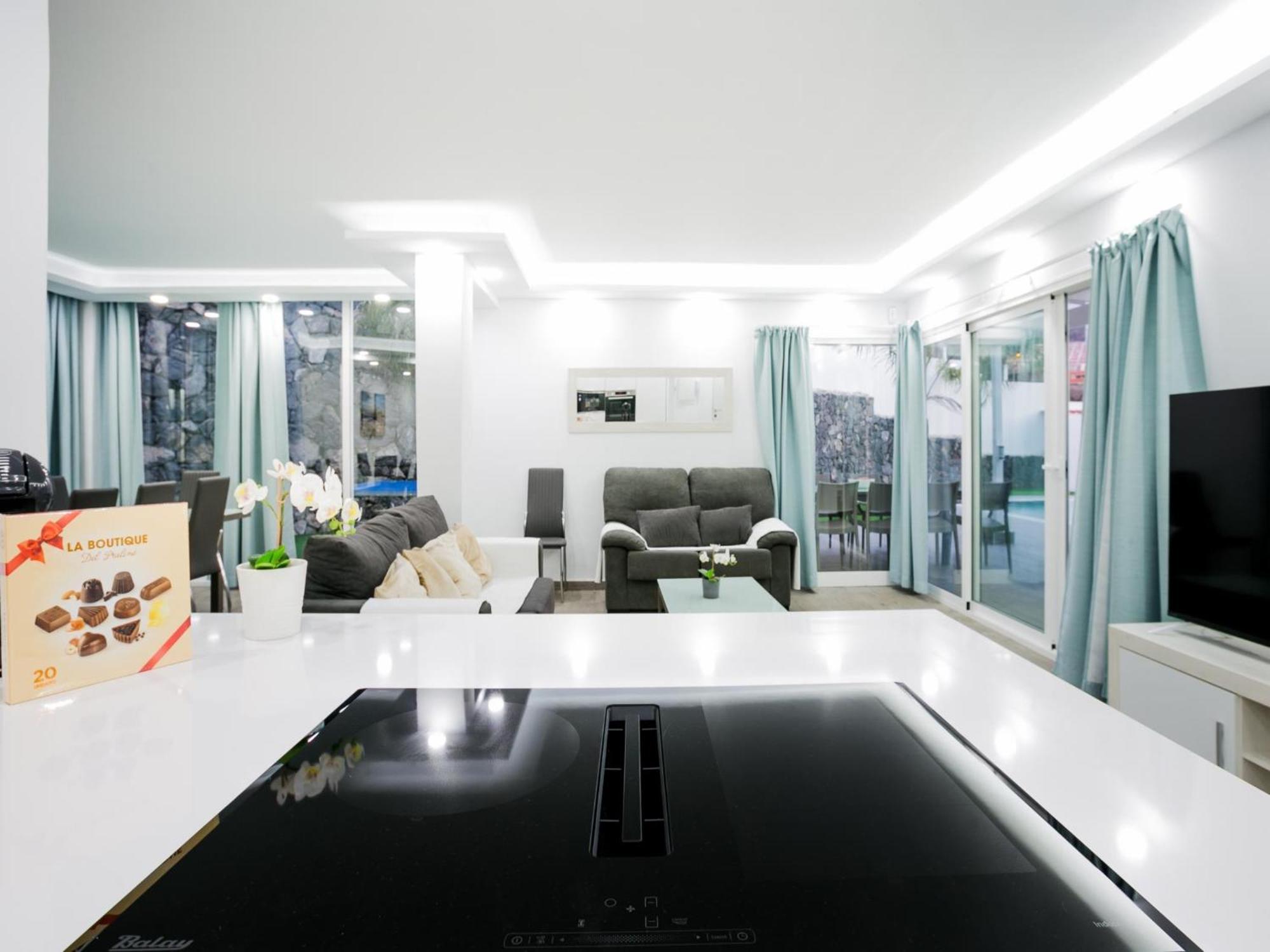 Elite: Your Private Haven Of Prestige Hébergement de vacances Costa Adeje (Tenerife)