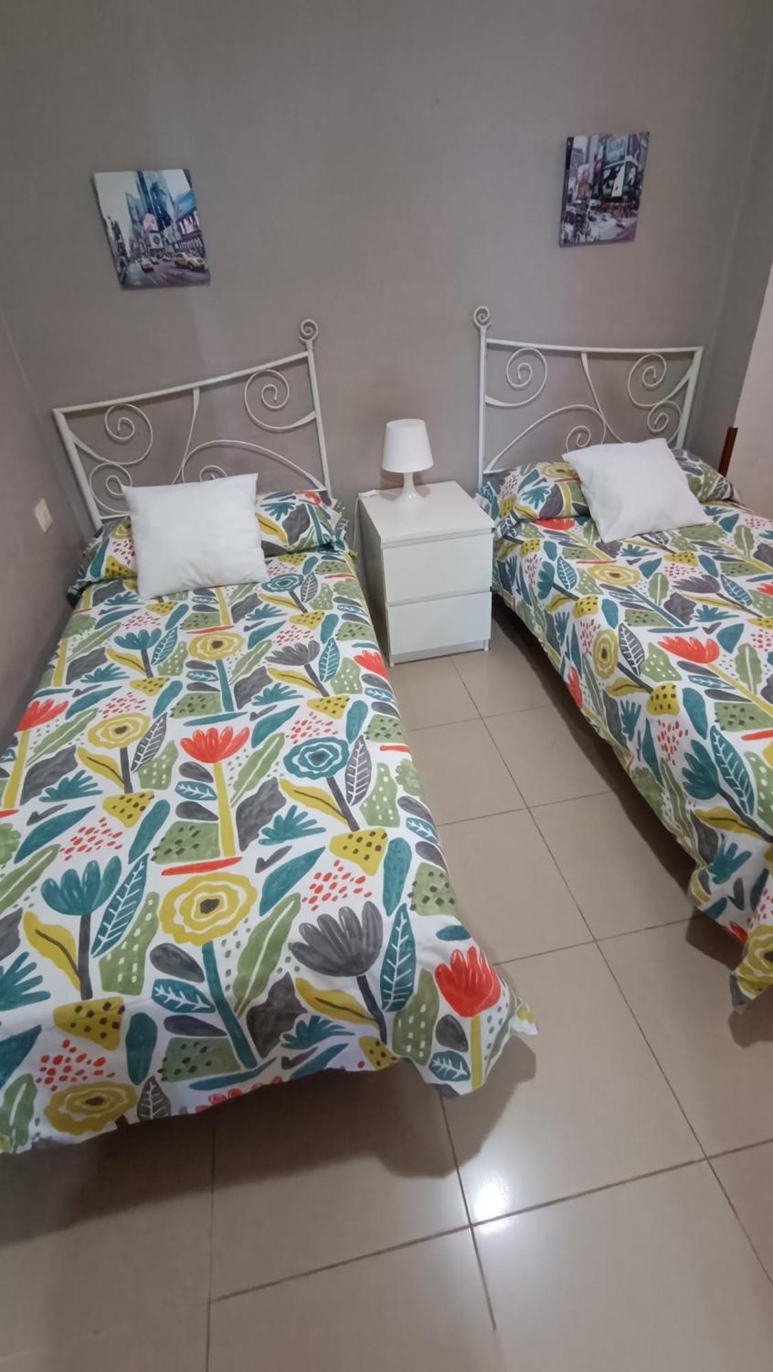 Appartement Apartamento Candelaria Vivienda Vacacional